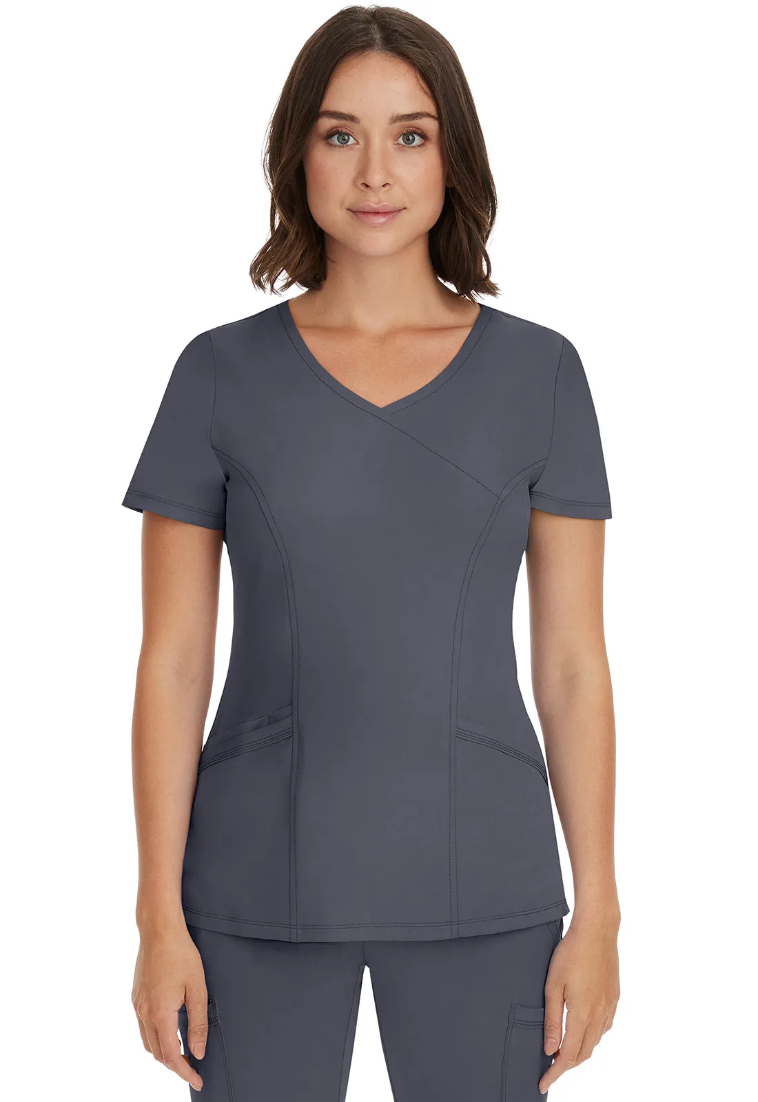 HH Works 2525 Women's Madison Scrub Top