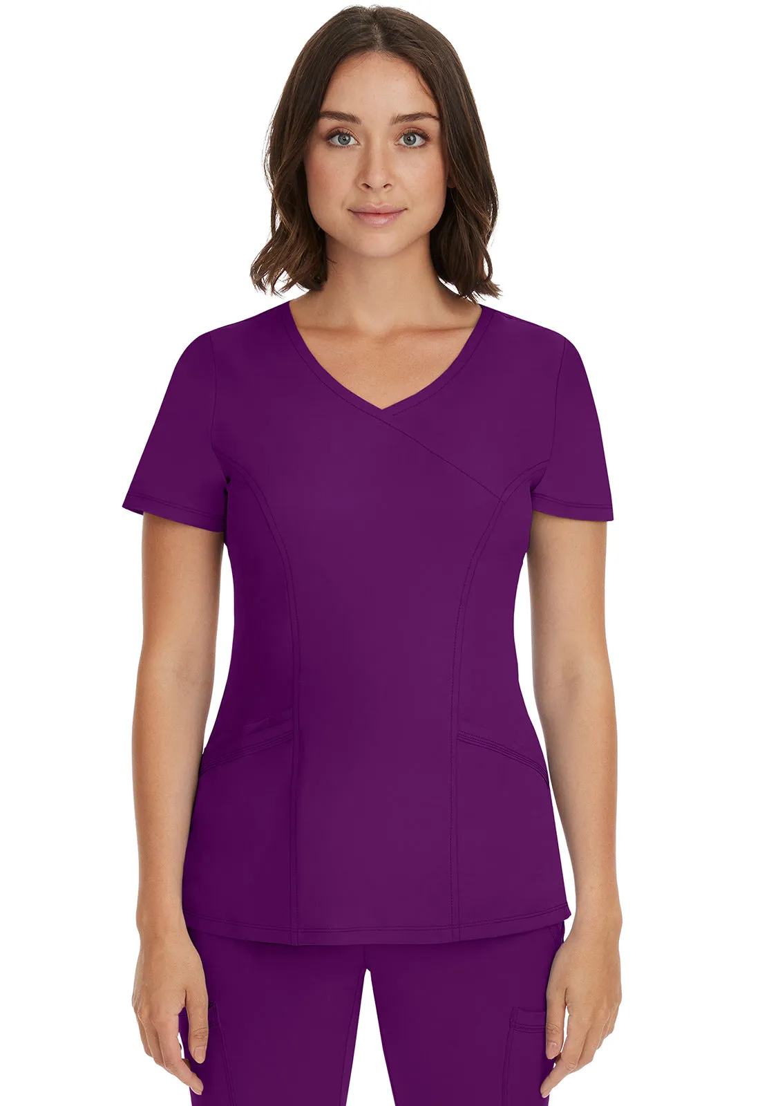 HH Works 2525 Women's Madison Scrub Top
