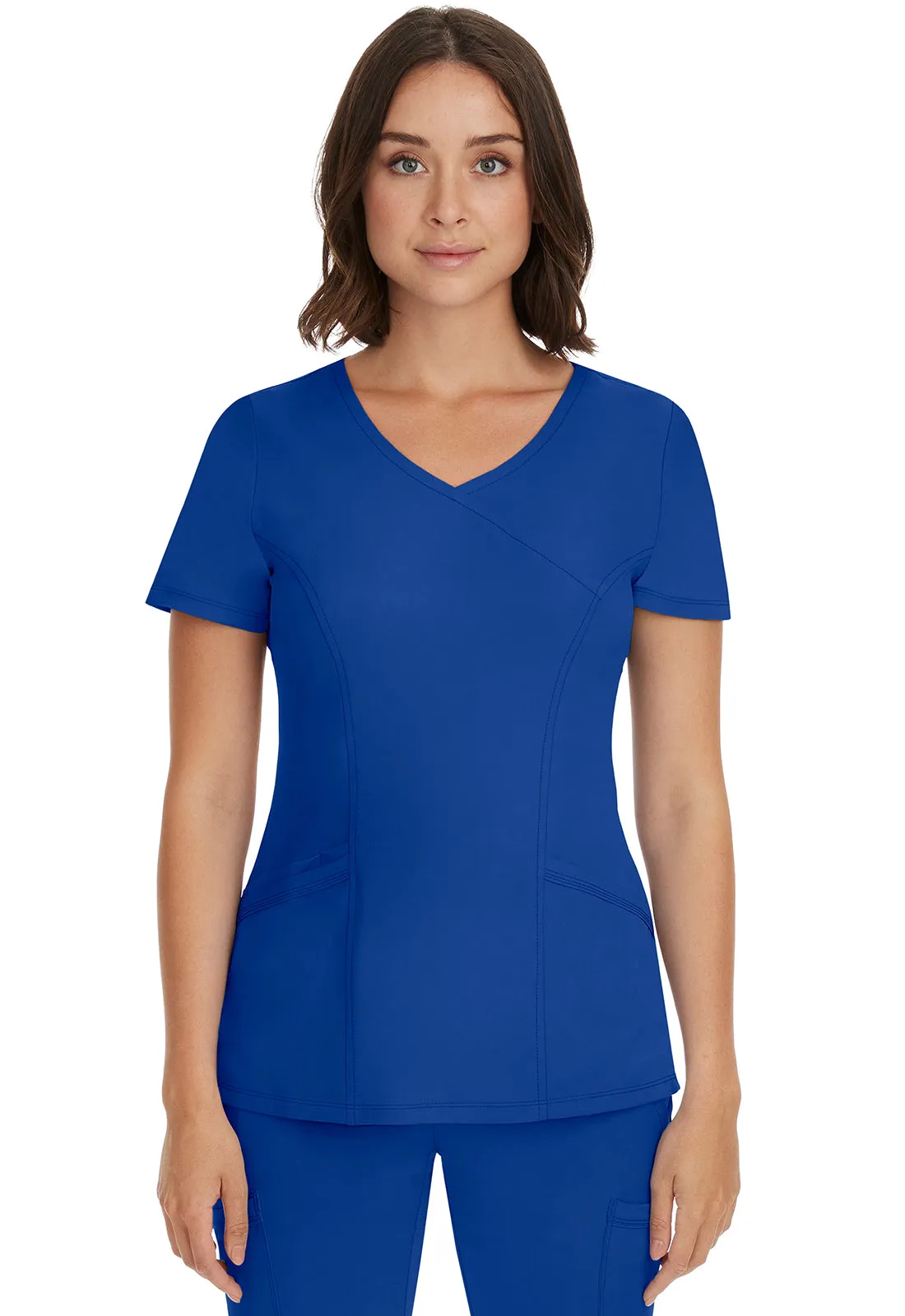HH Works 2525 Women's Madison Scrub Top