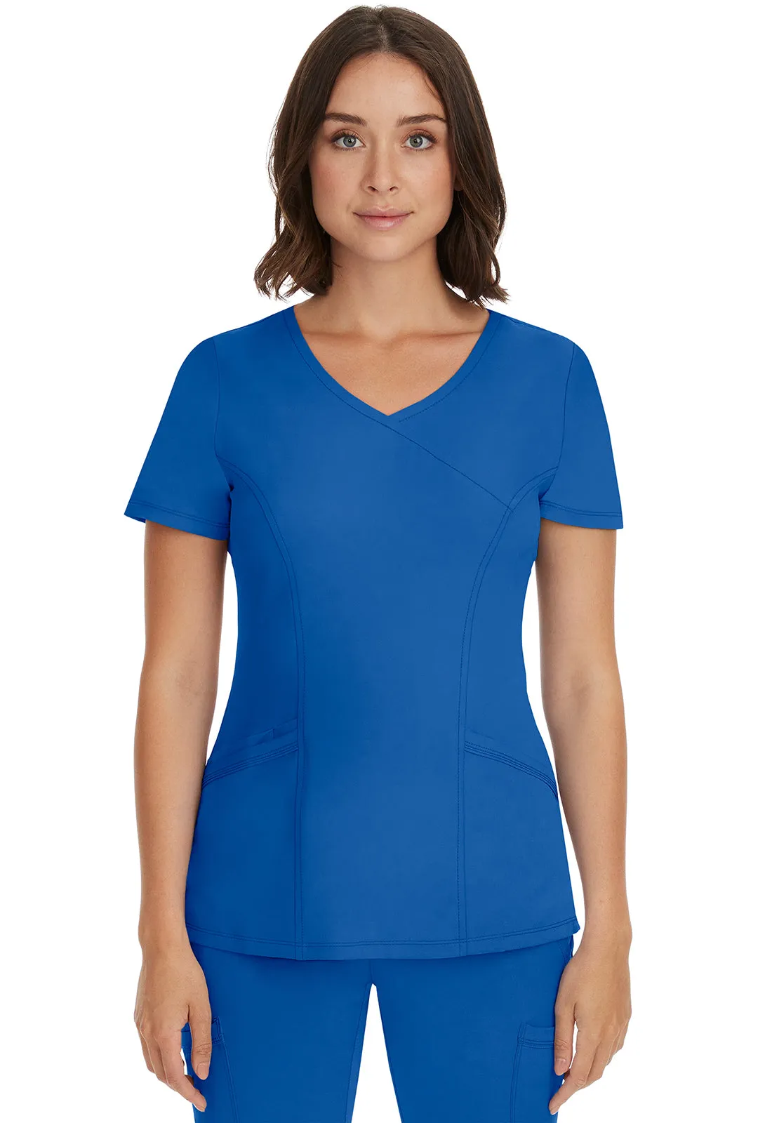 HH Works 2525 Women's Madison Scrub Top