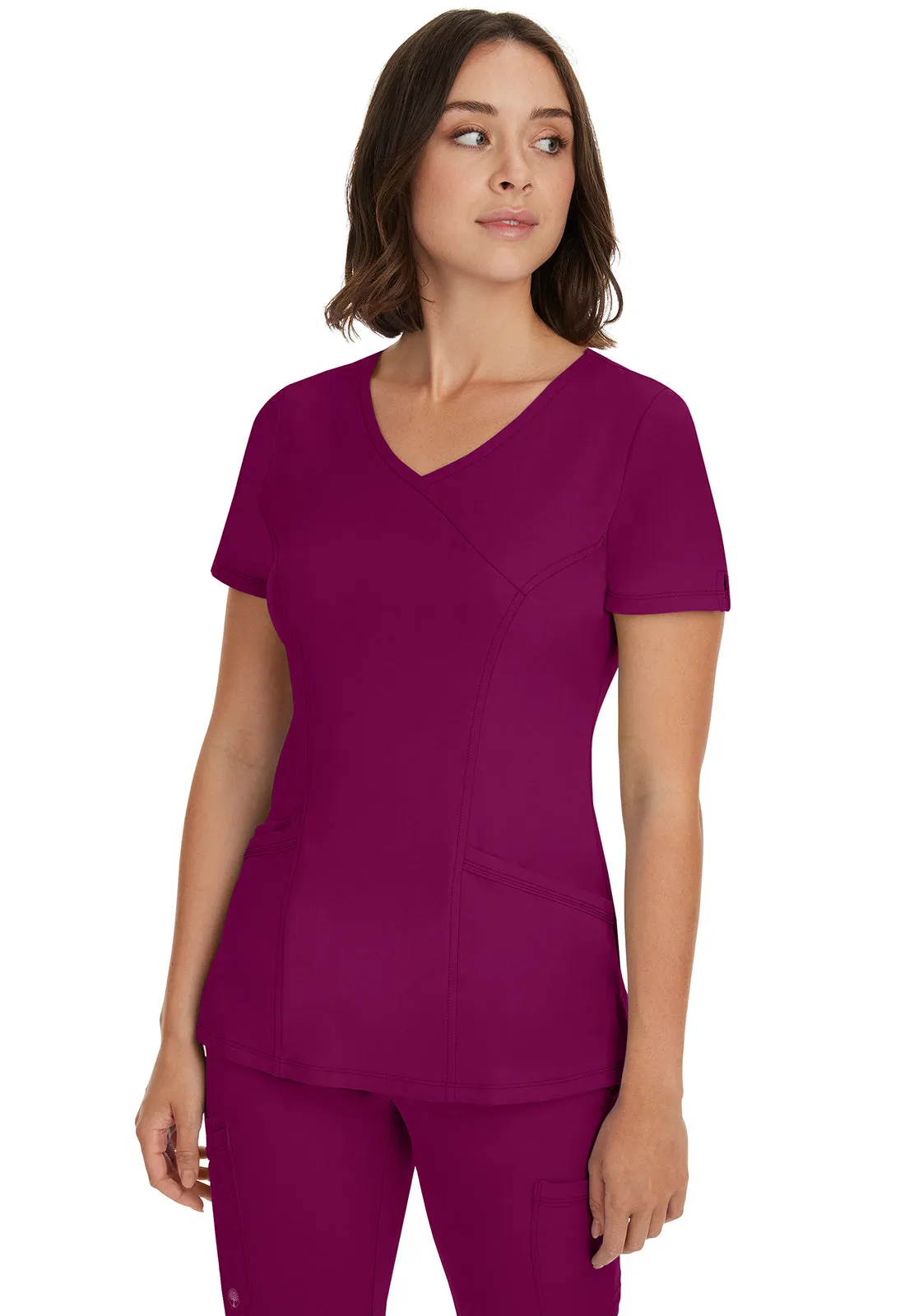 HH Works Madison Top Wine