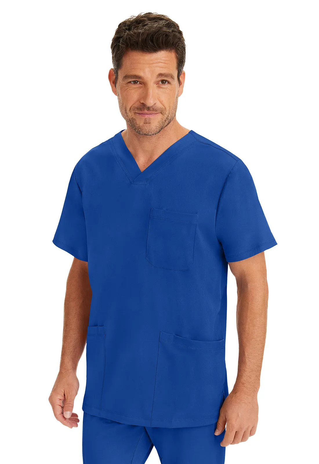 HH Works Mathew Top Galaxy Blue
