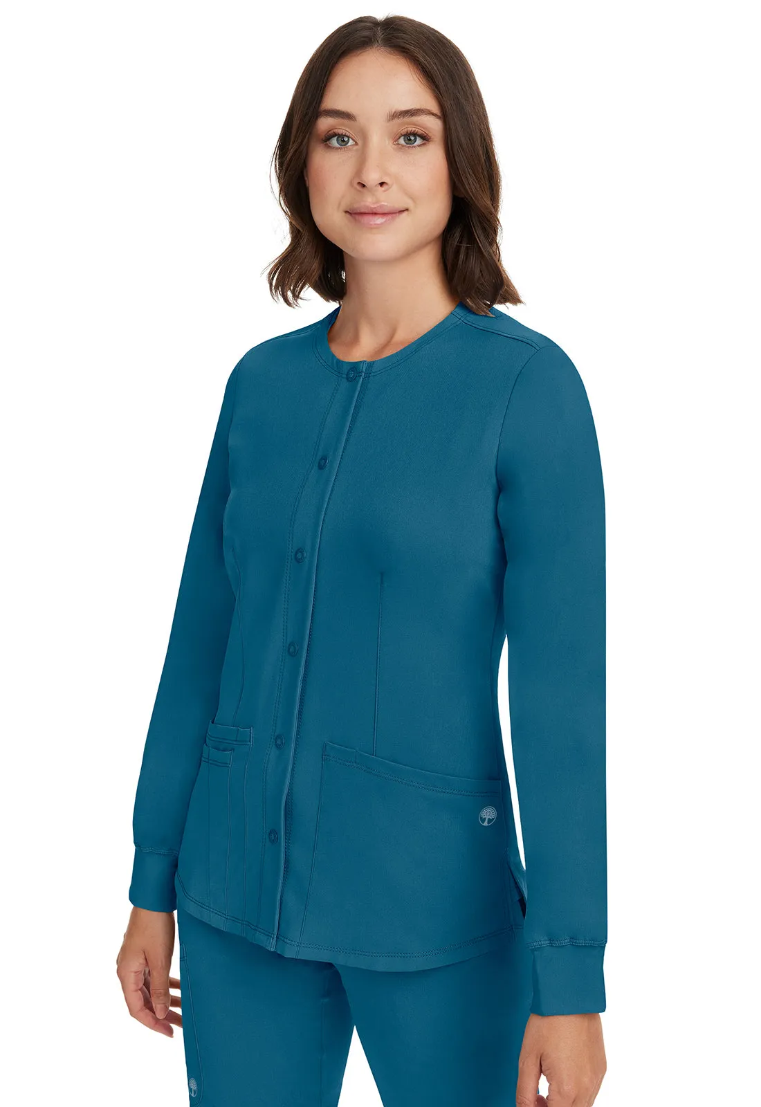 HH Works Megan Jacket Caribbean