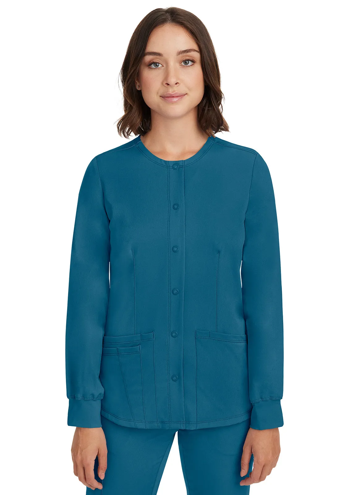 HH Works Megan Jacket Caribbean