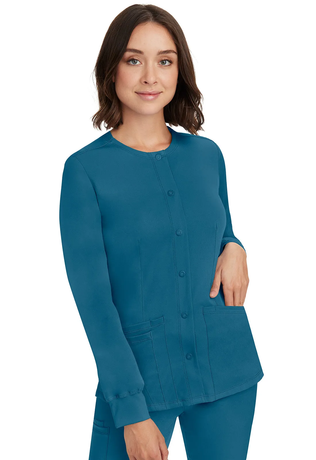 HH Works Megan Jacket Caribbean