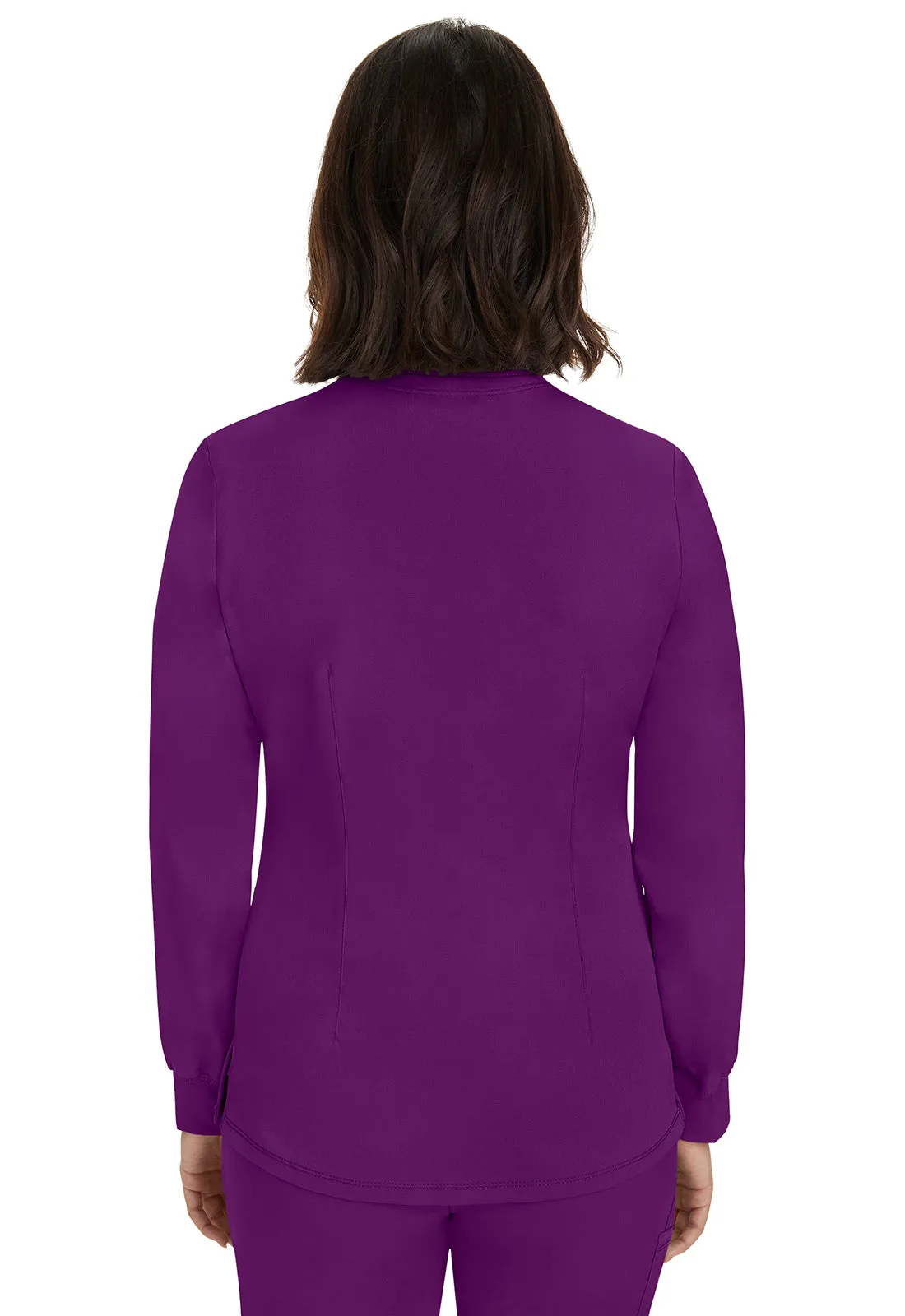 HH Works Megan Jacket Eggplant