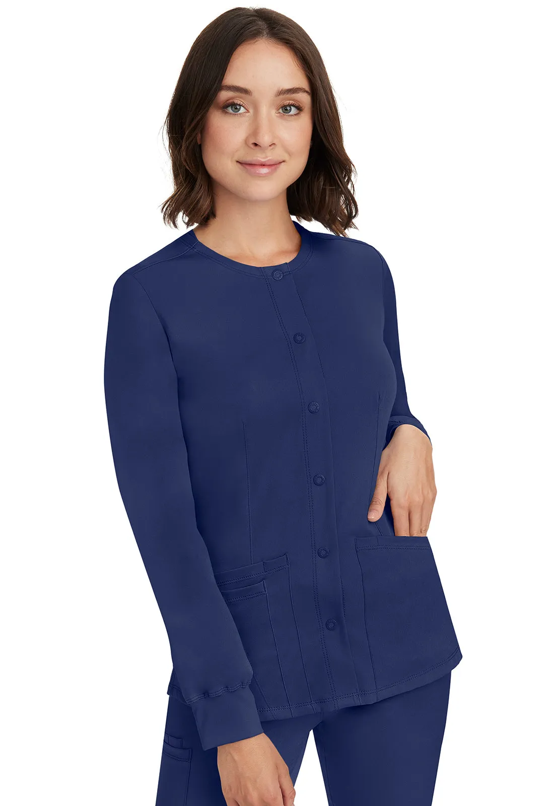 HH Works Megan Jacket Navy