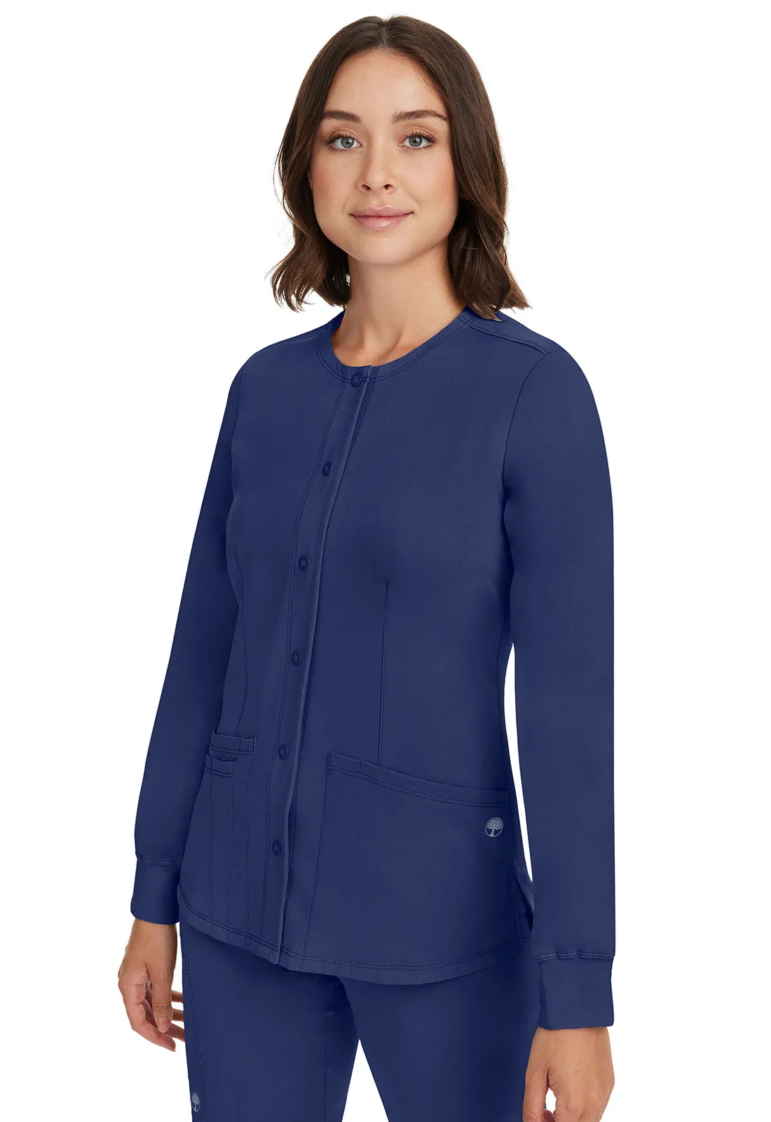 HH Works Megan Jacket Navy