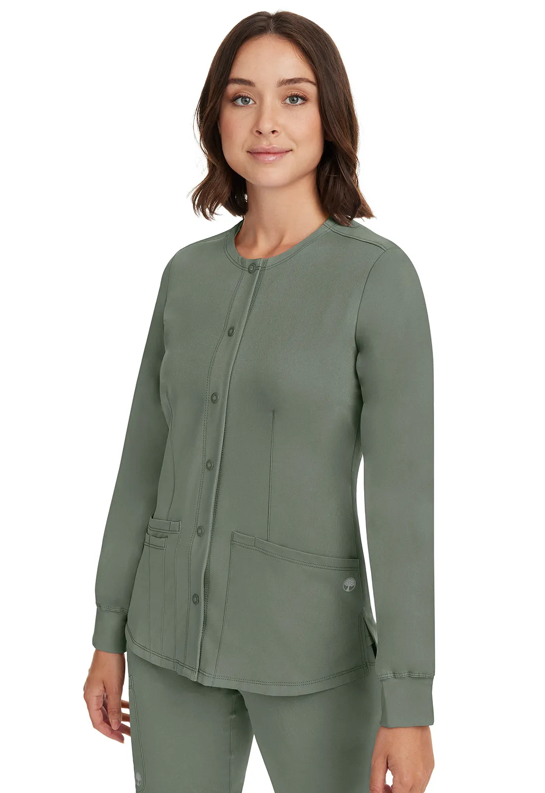 HH Works Megan Jacket Olive
