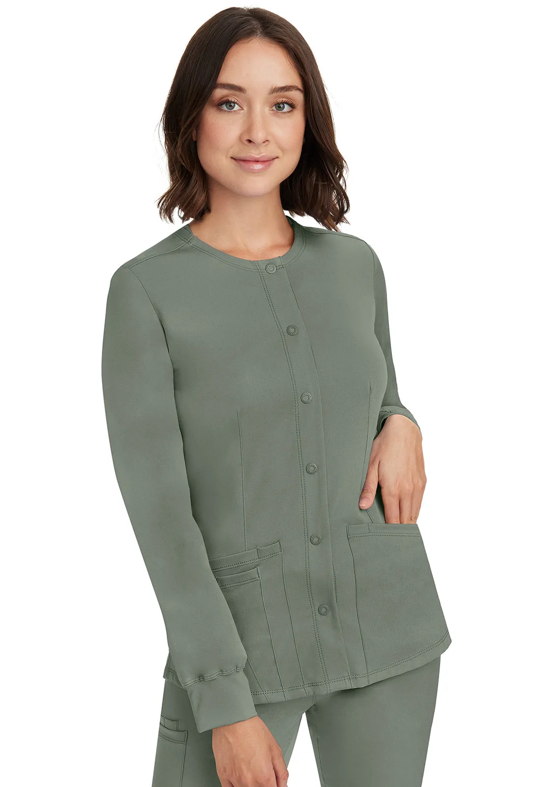 HH Works Megan Jacket Olive