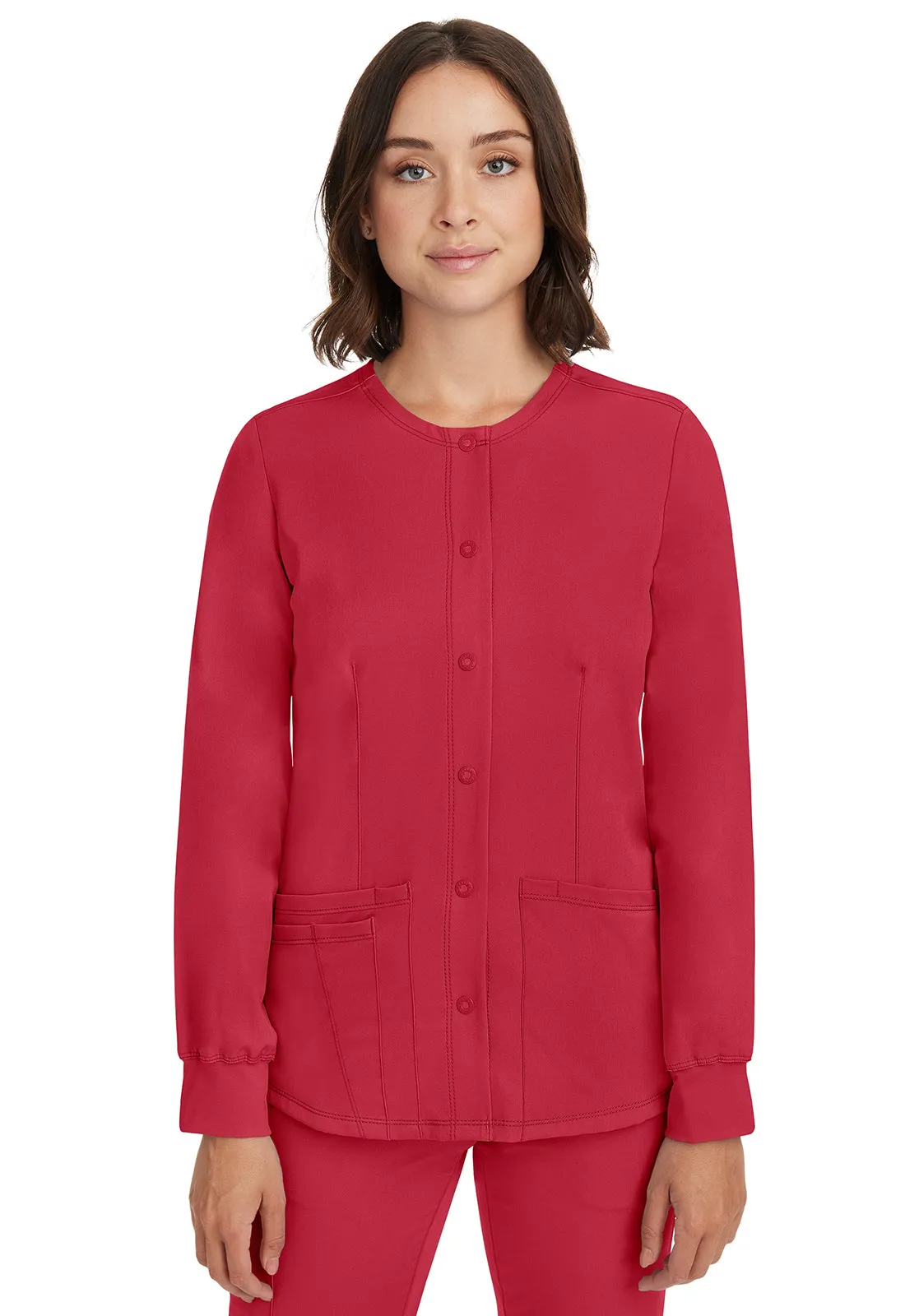 HH Works Megan Jacket Red
