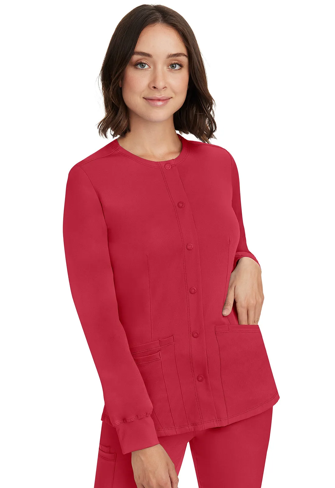 HH Works Megan Jacket Red