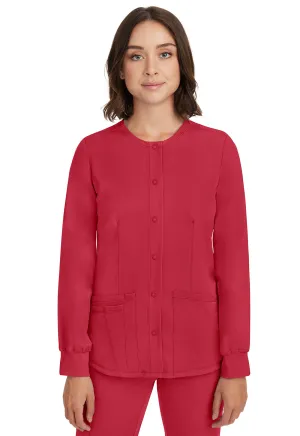 HH Works Megan Jacket Red
