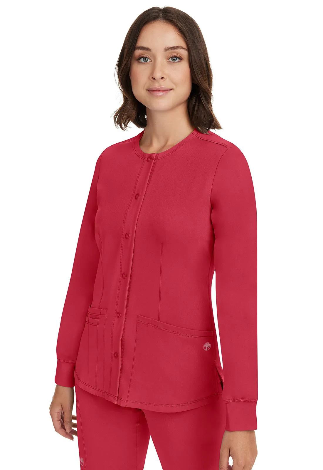 HH Works Megan Jacket Red