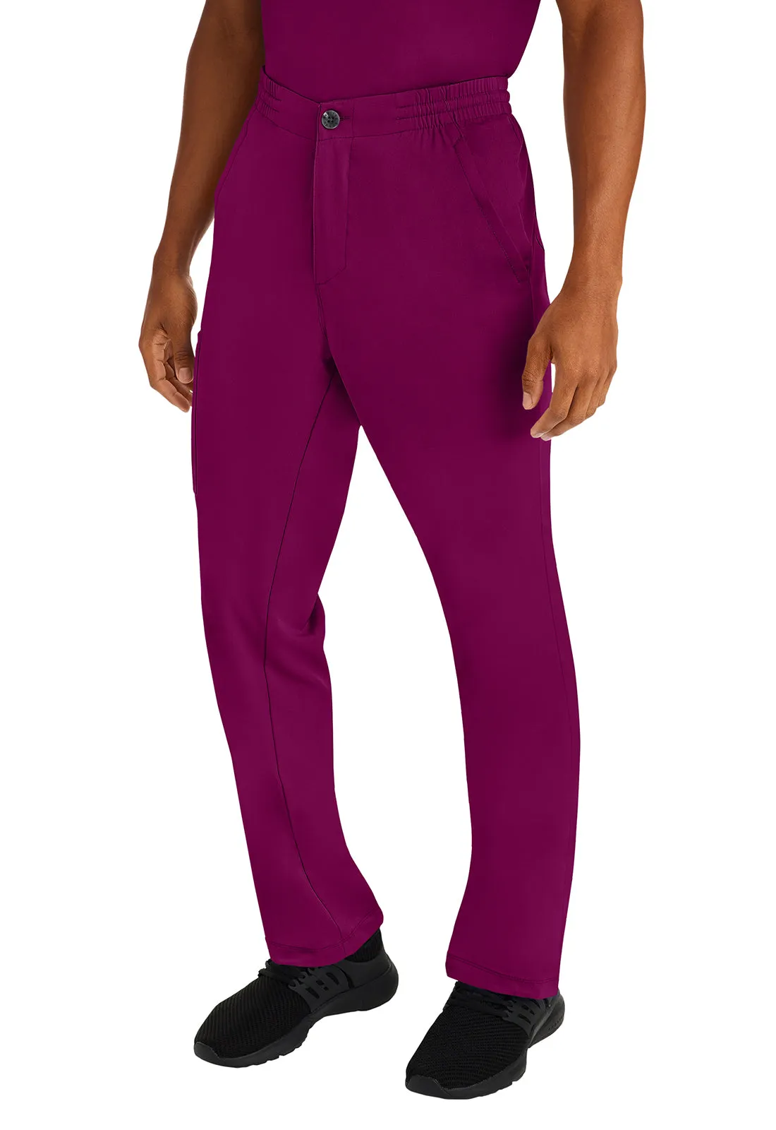 HH Works Ryan Pants Wine