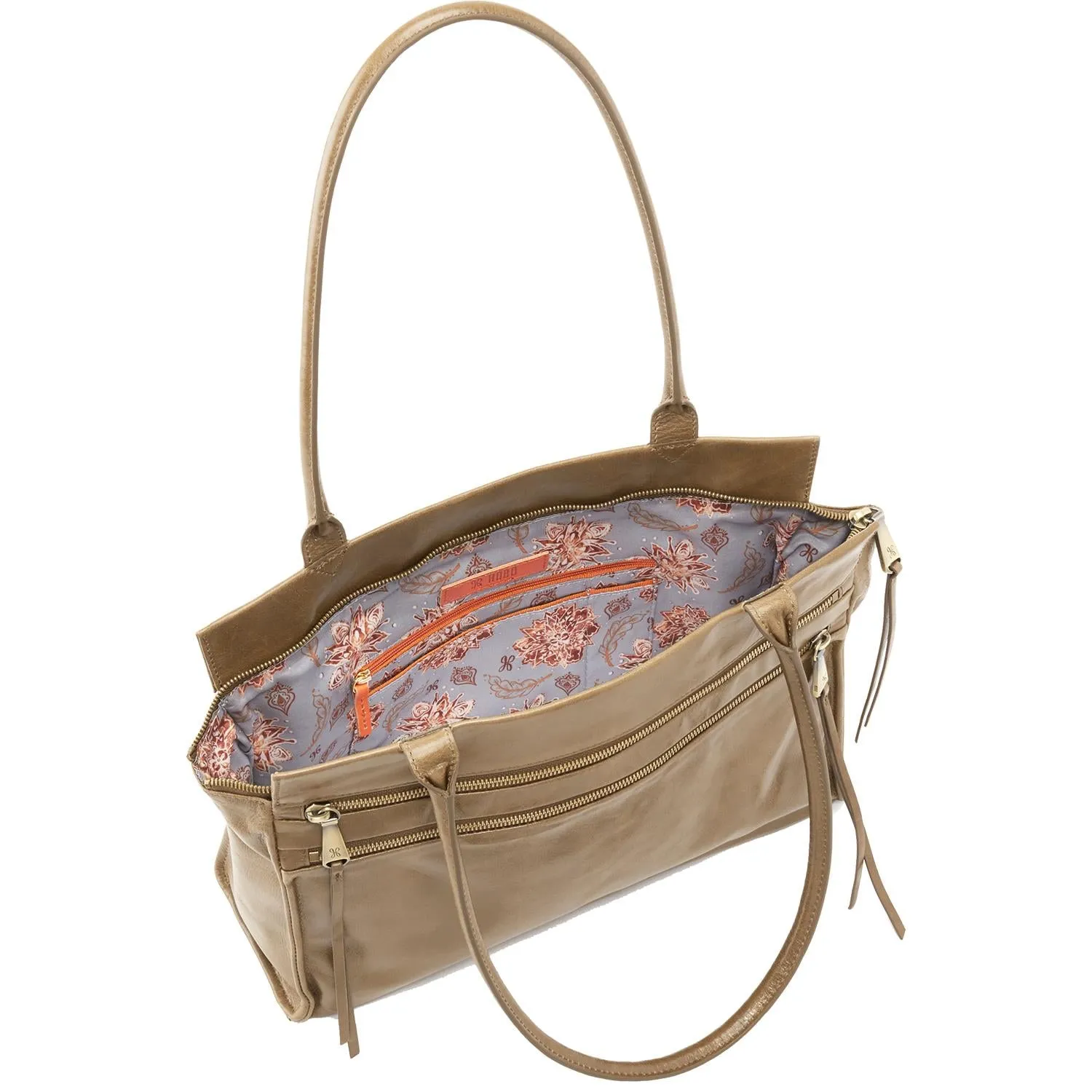 Hobo Seeker Mink Leather