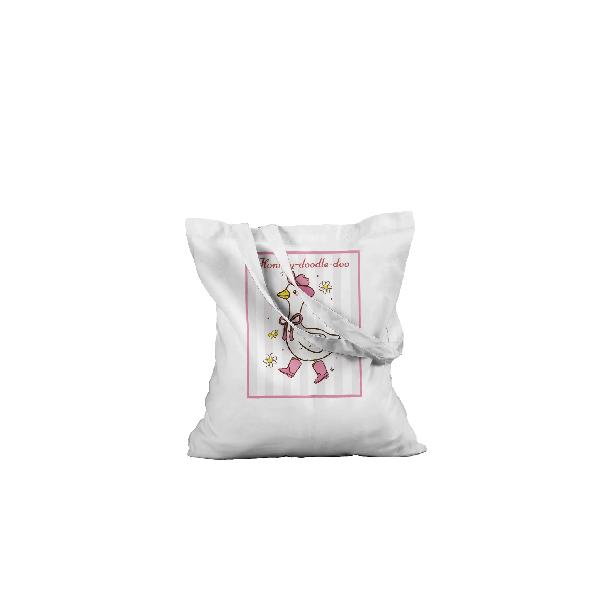 Honkey-doodle-doo Tote Bag