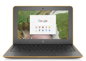 HP Chromebook Laptop | AMD A4 | 11.6" HD | Chrome OS | Refurbished
