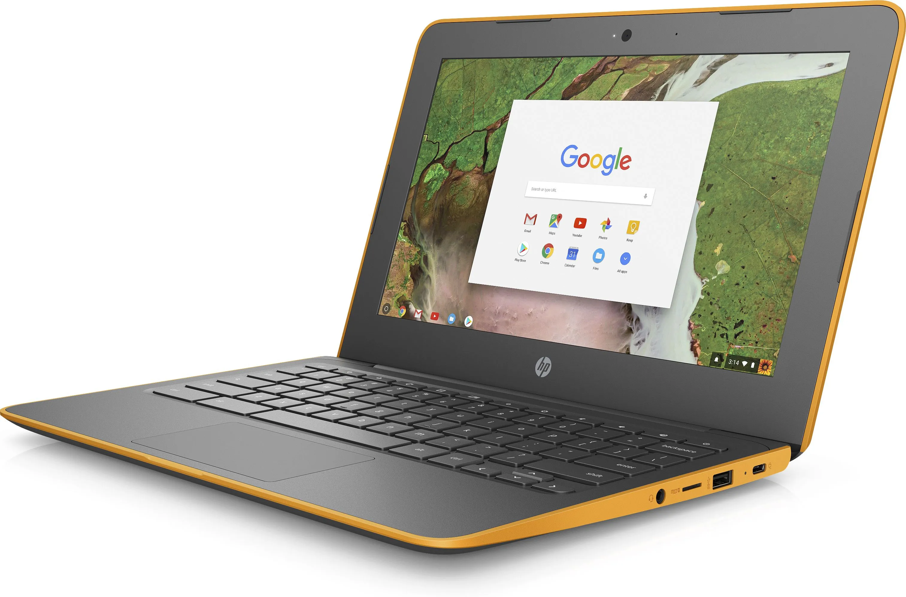 HP Chromebook Laptop | AMD A4 | 11.6" HD | Chrome OS | Refurbished