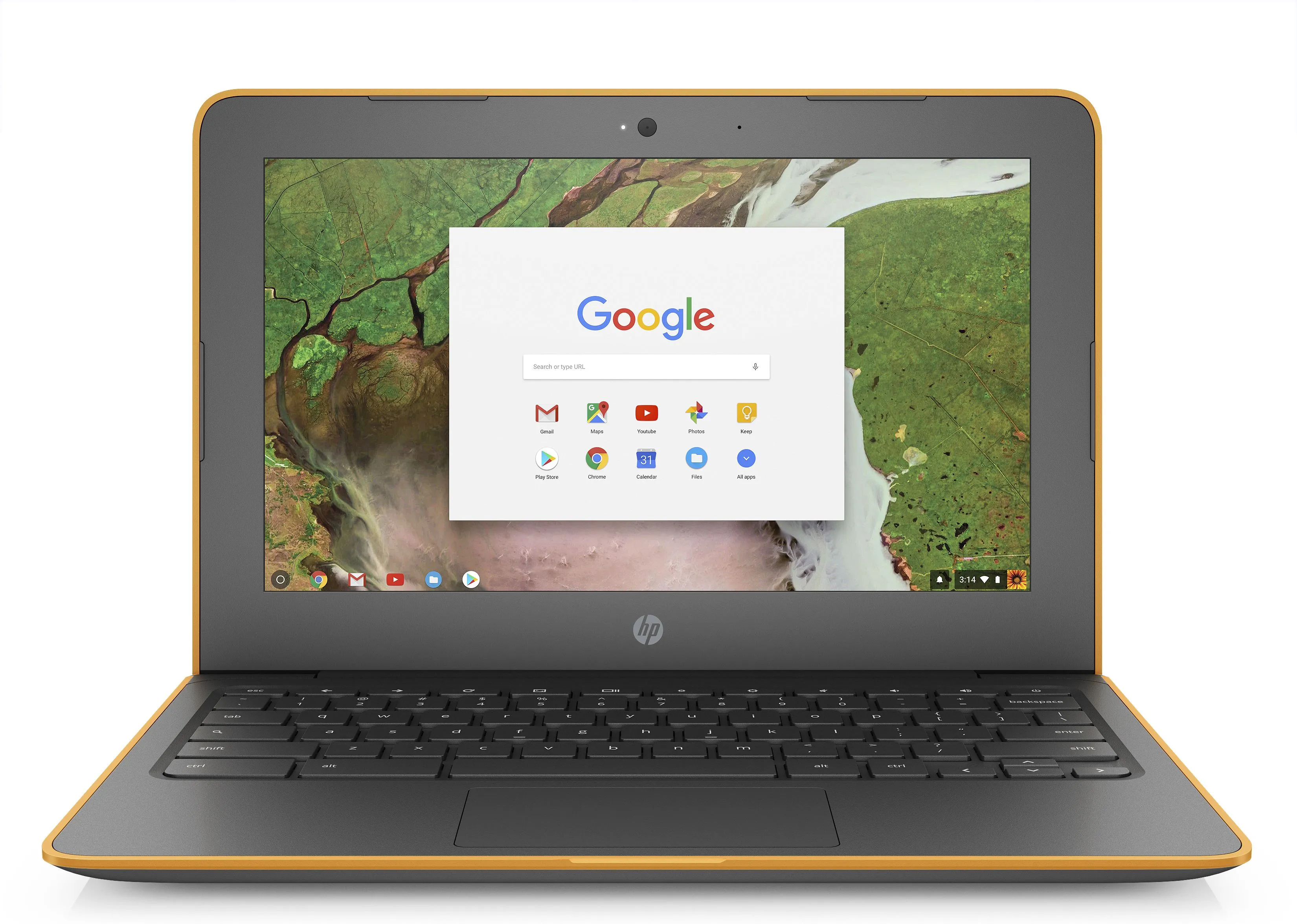 HP Chromebook Laptop | AMD A4 | 11.6" HD | Chrome OS | Refurbished