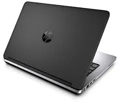 HP ProBook 640 G1 - Intel Core i5, 14.0 inches, 8GB RAM, 500GB HDD Windows 10 Pro, Black