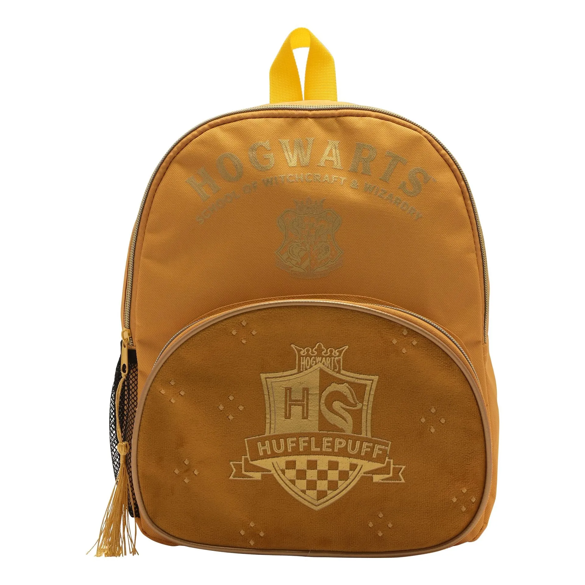Hufflepuff Harry Potter Backpack