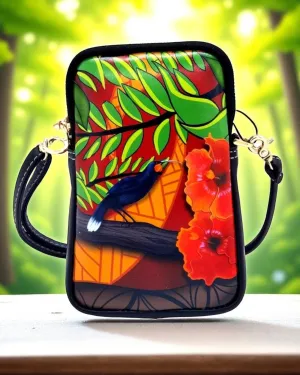 Huia - Cell Phone Bag