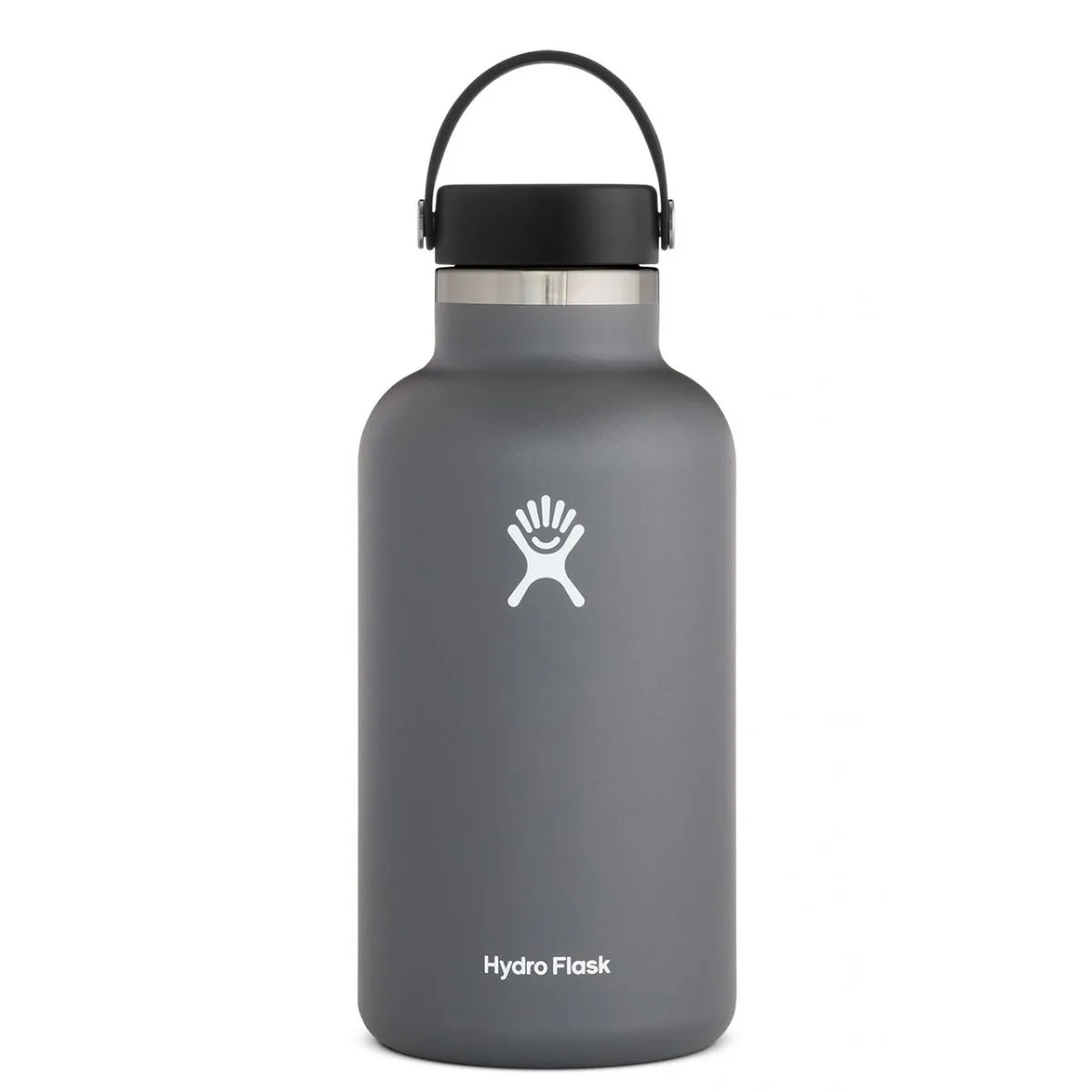 Hydroflask 64 Oz. Wide Mouth Insulated Bottle - Black