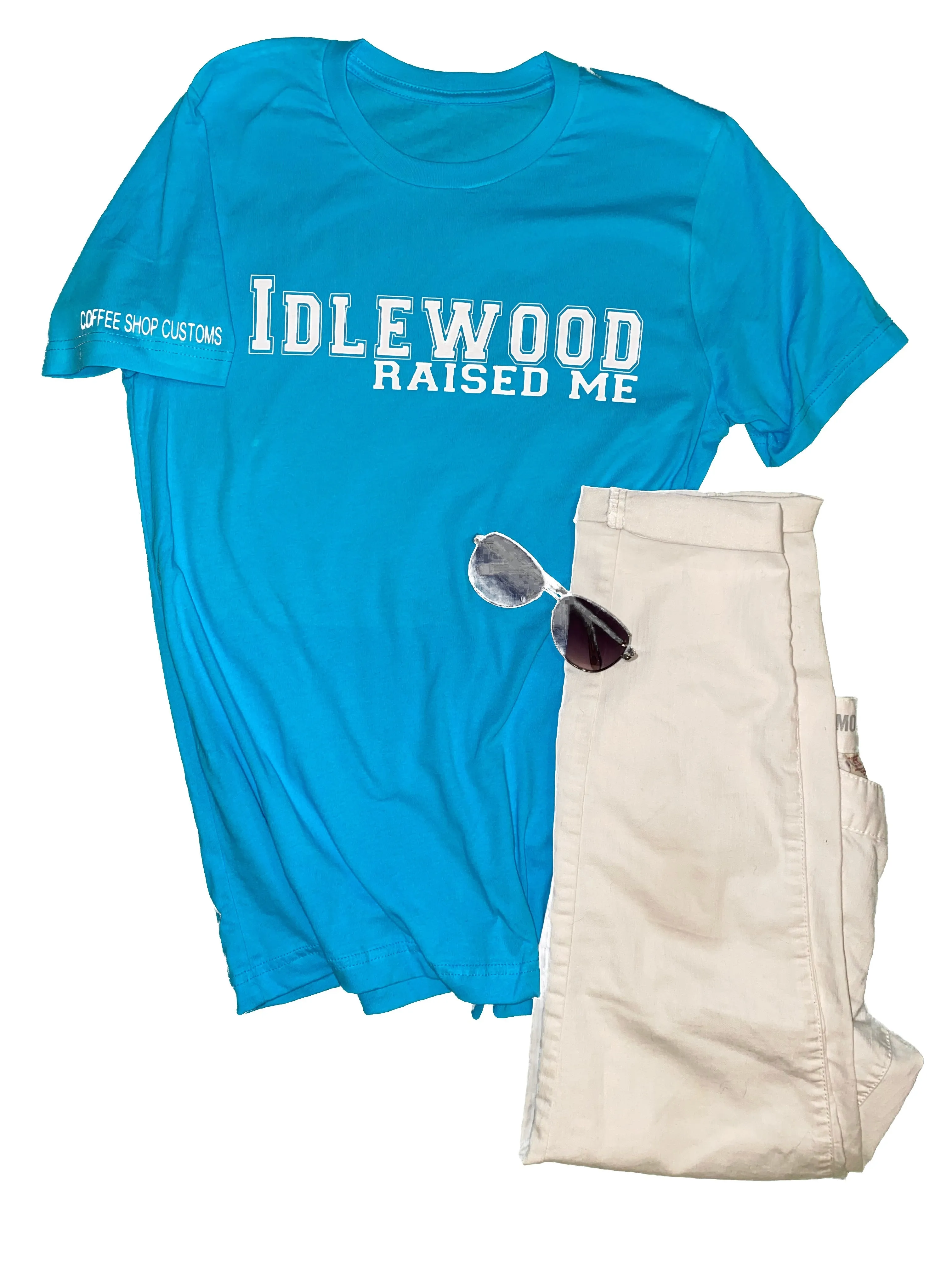 Idlewood T-shirt