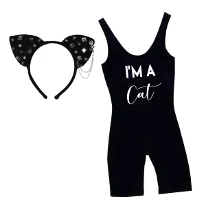 I'm a Cat Costume