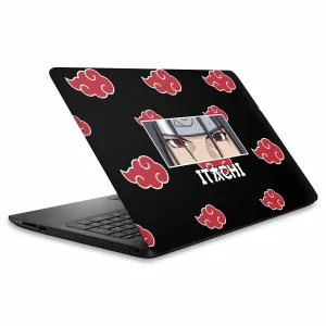 Itachi Uchiha 3D Laptop Skins