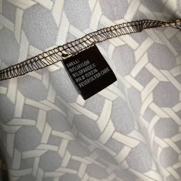 J McLAUGHLIN dress | Carly Raising Cane | NWT New | Sz XS | Brown