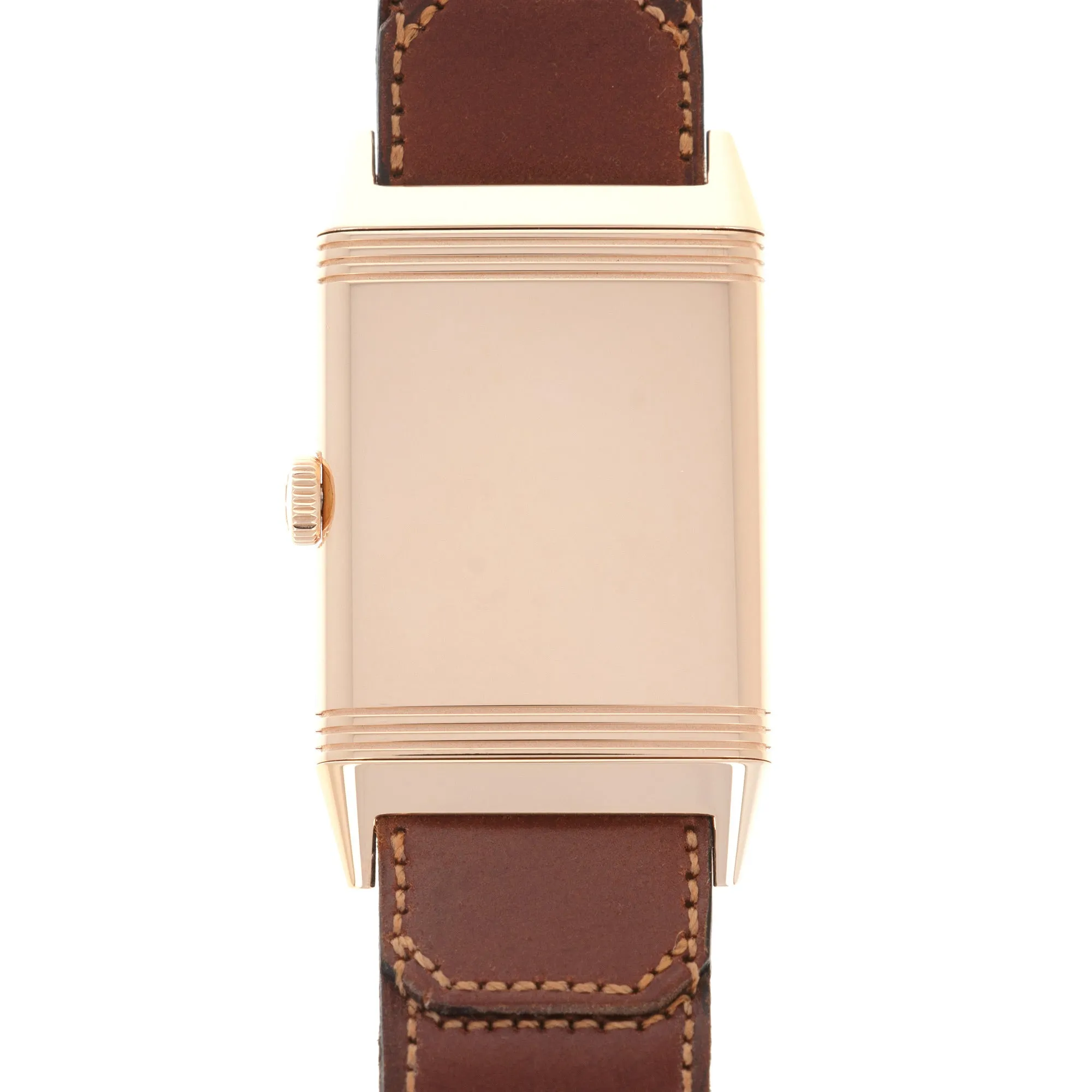 Jaeger LeCoultre Rose Gold Grand Reverso Ultra Thin 1931 Watch