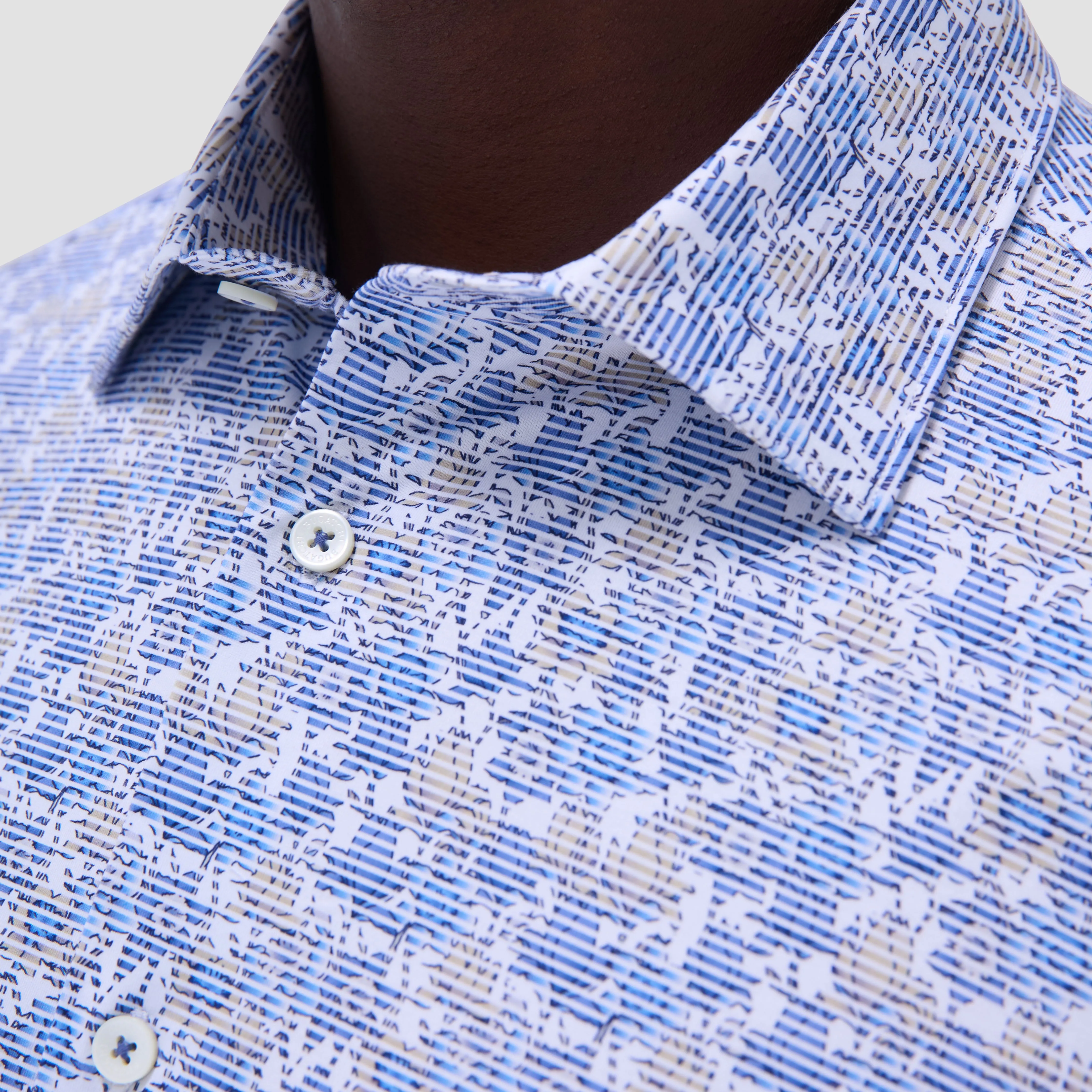 James Floral OoohCotton Shirt