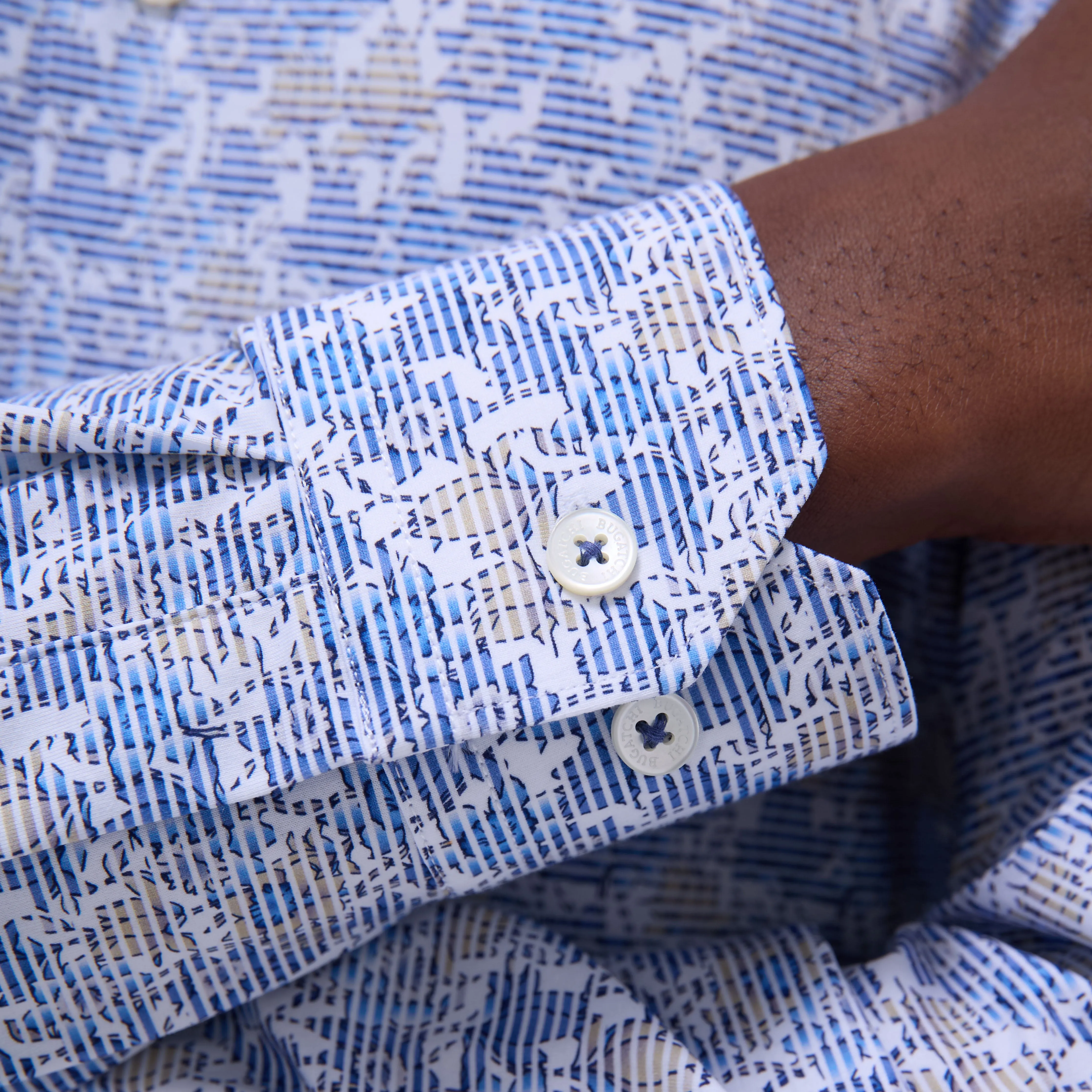 James Floral OoohCotton Shirt