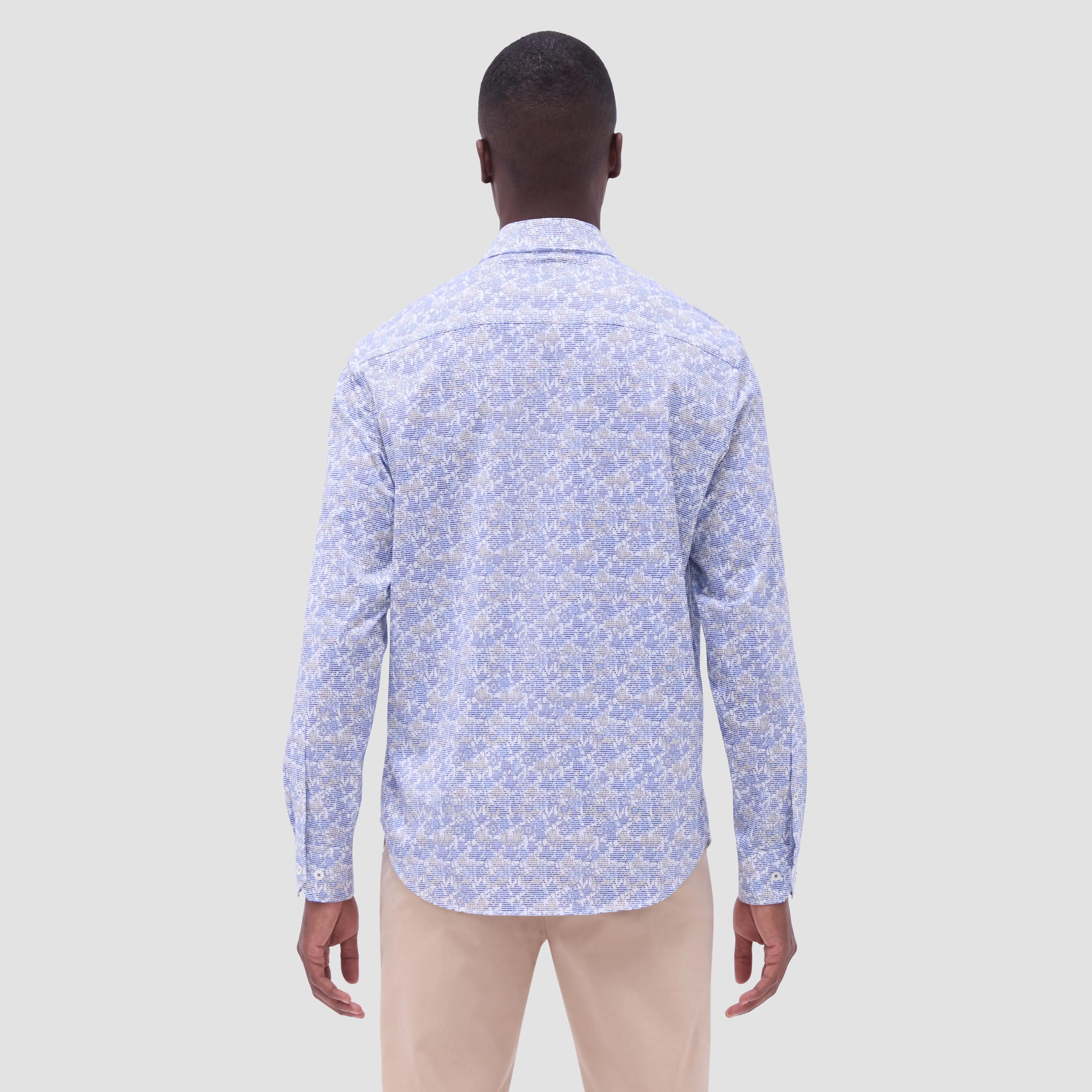James Floral OoohCotton Shirt