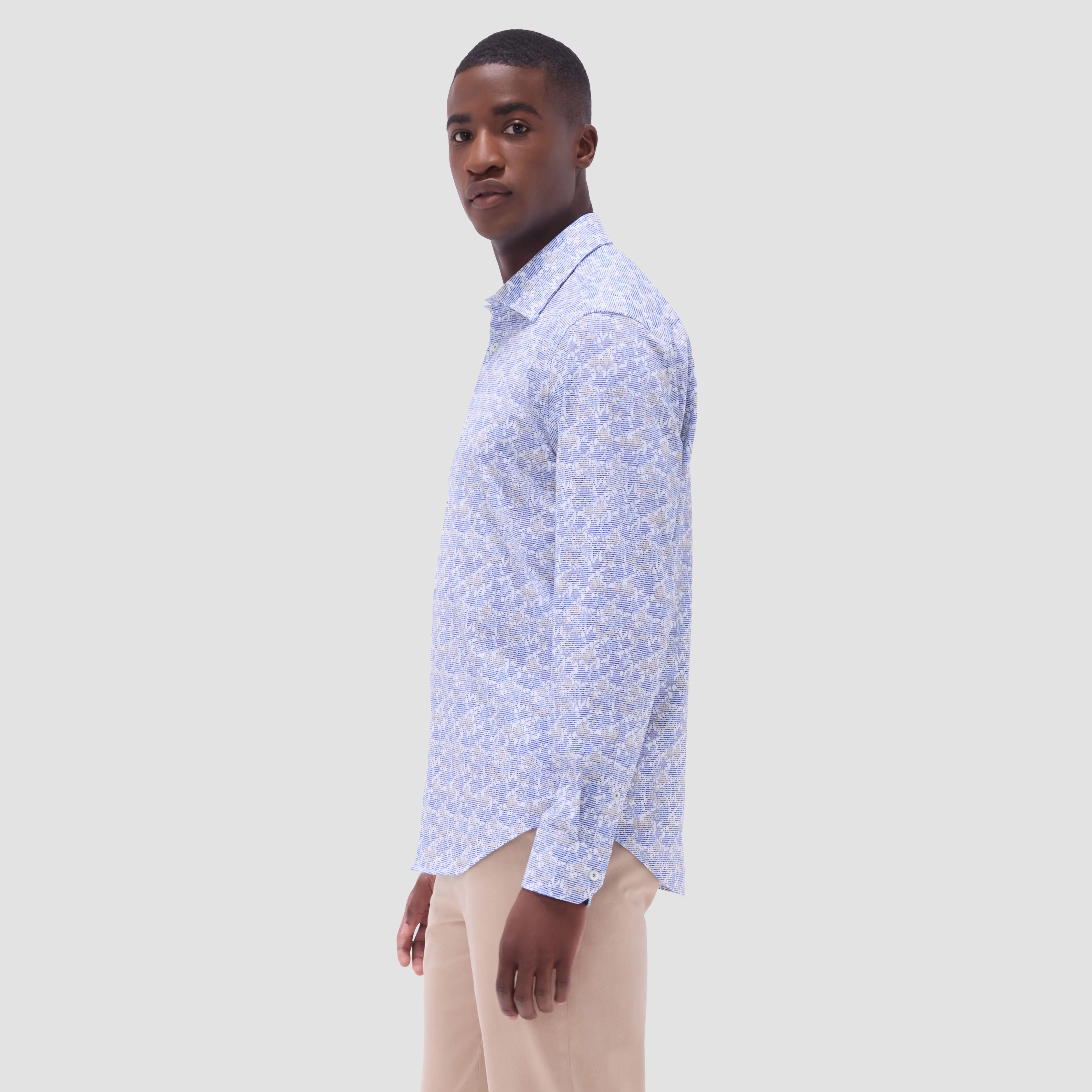 James Floral OoohCotton Shirt