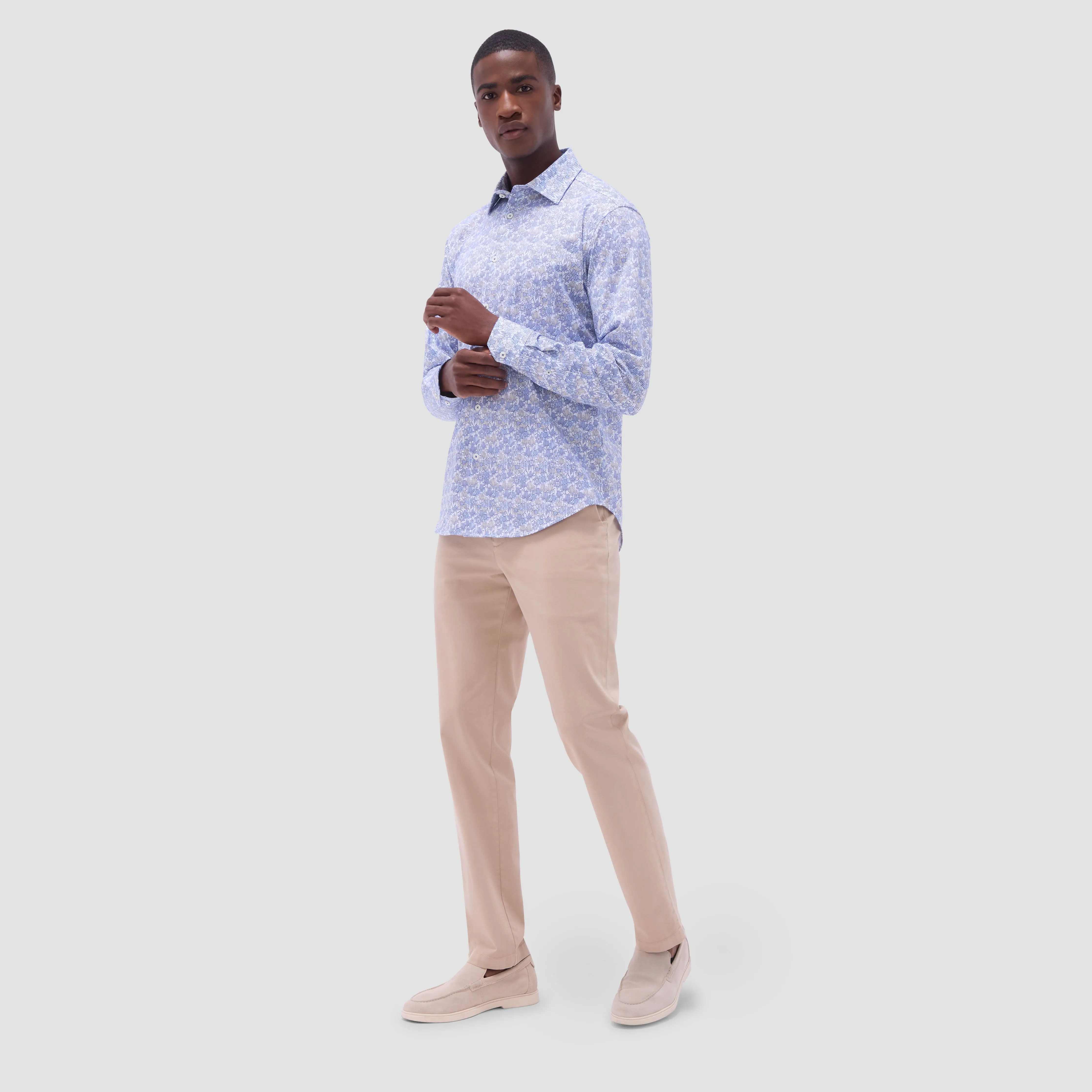 James Floral OoohCotton Shirt
