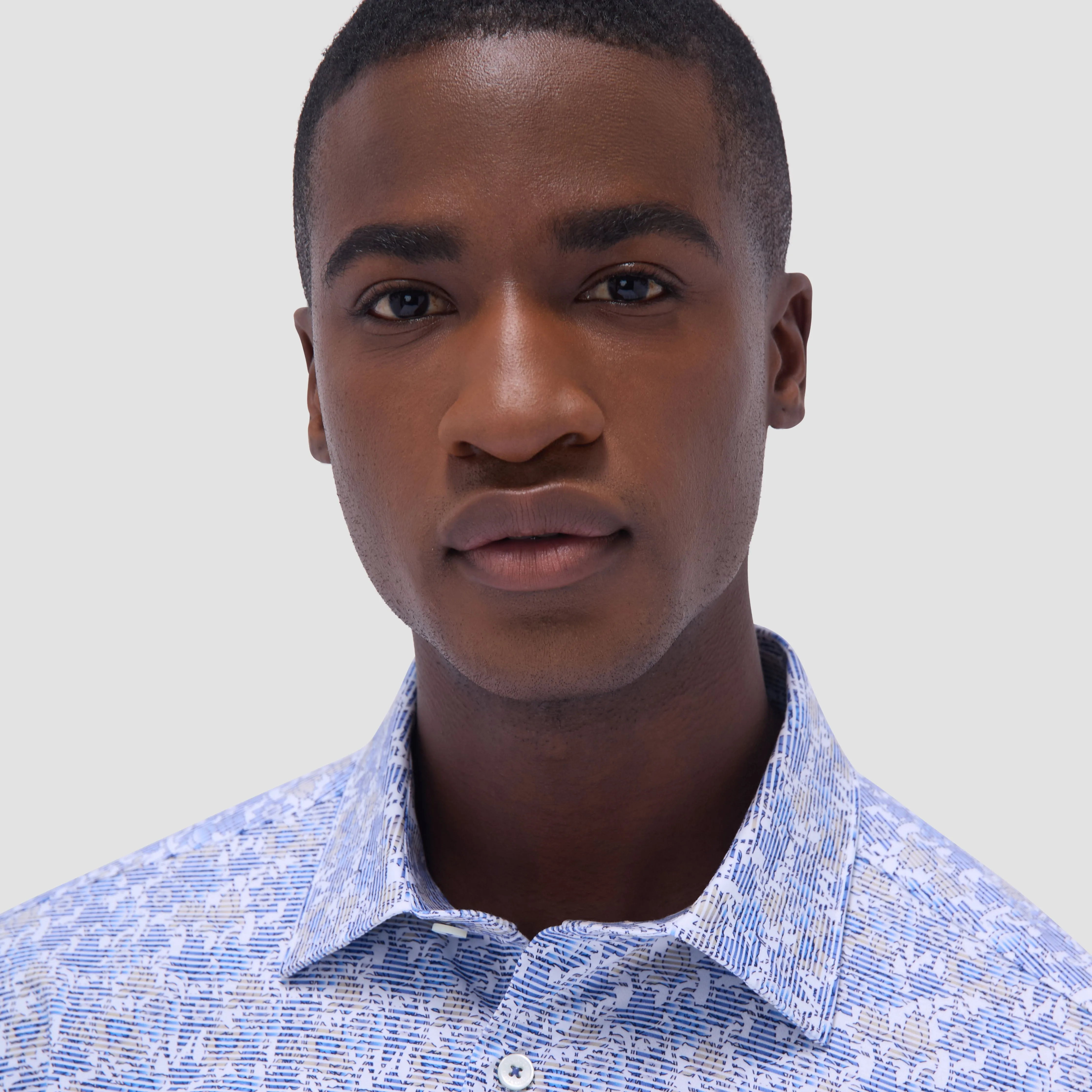 James Floral OoohCotton Shirt