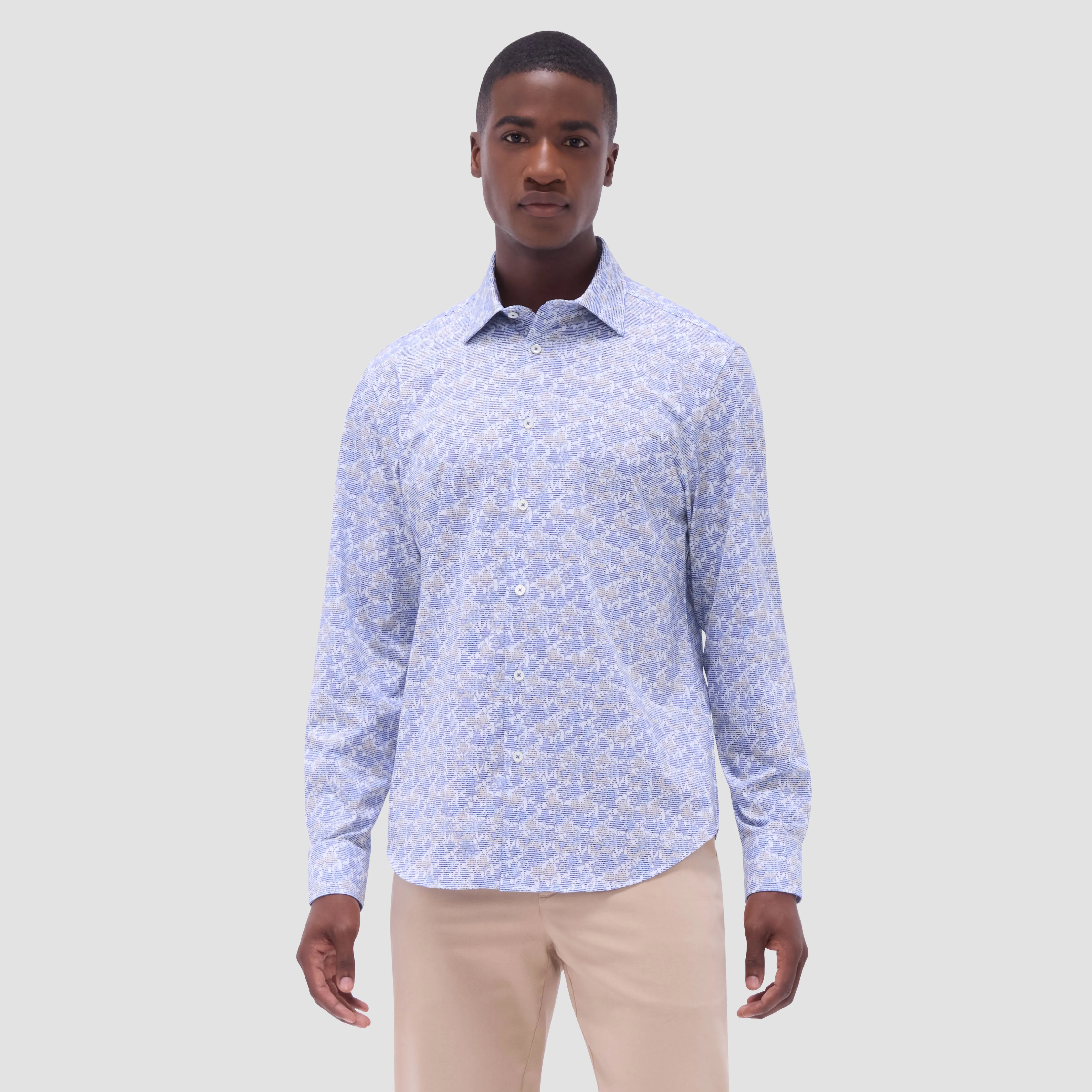 James Floral OoohCotton Shirt
