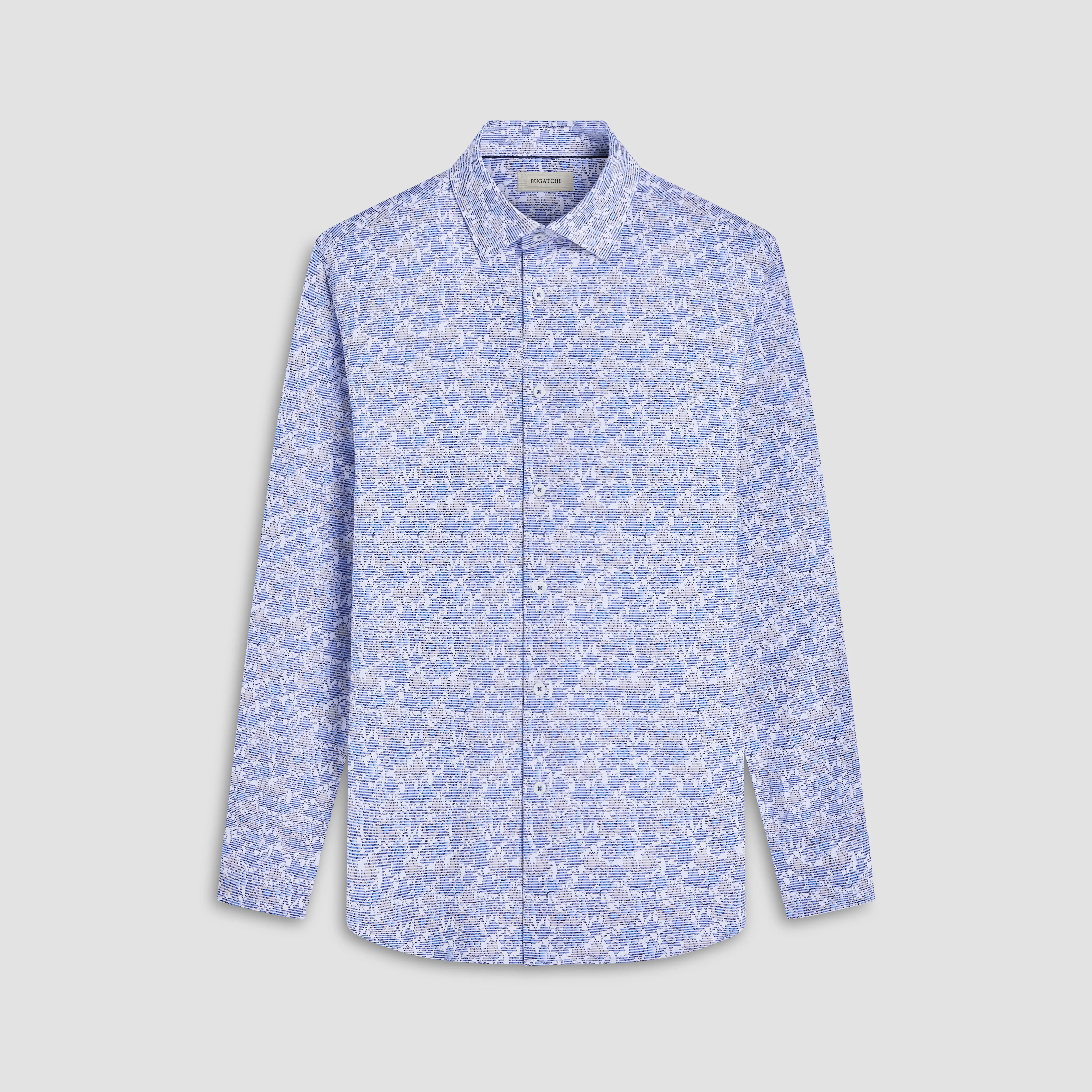 James Floral OoohCotton Shirt