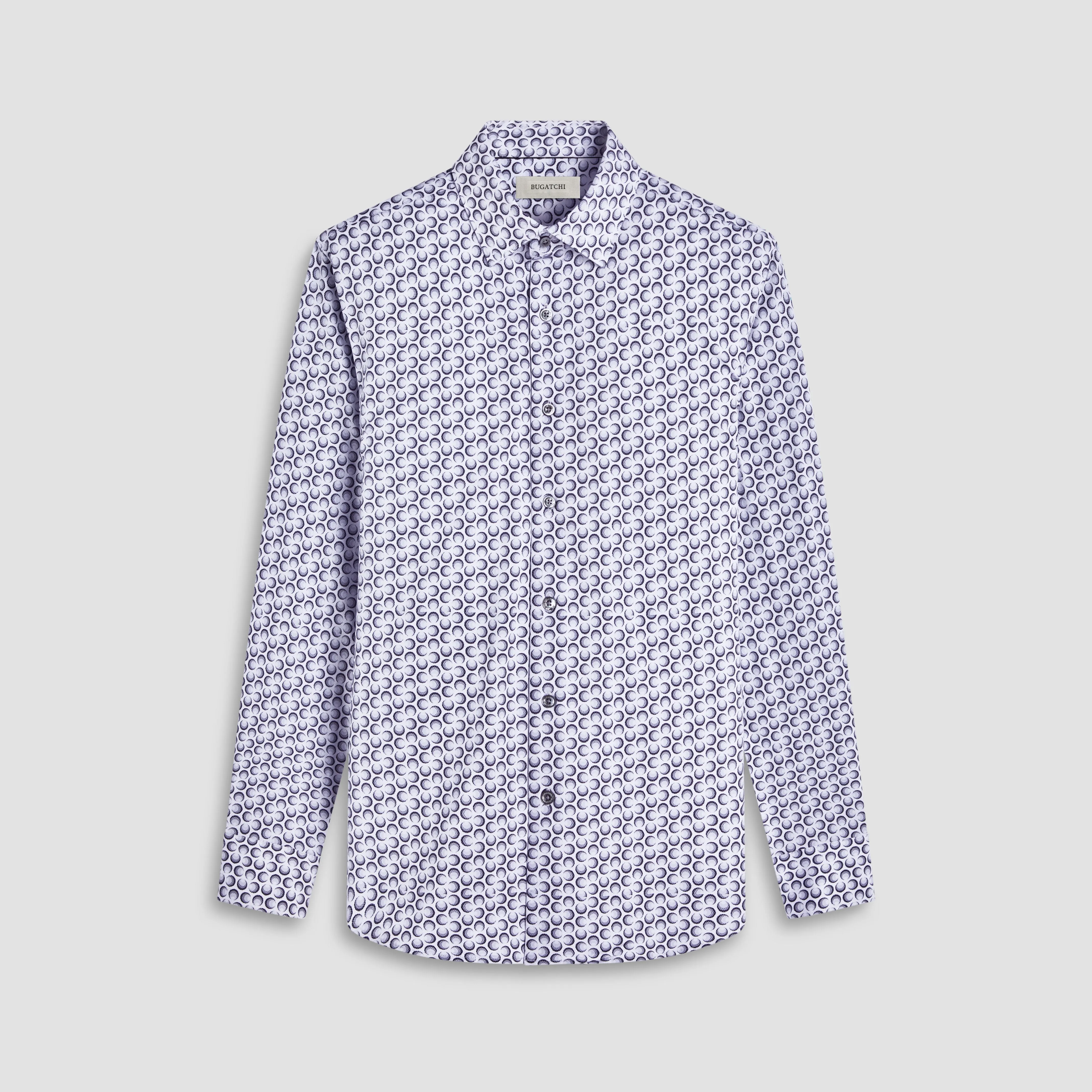 James Geometric OoohCotton Shirt