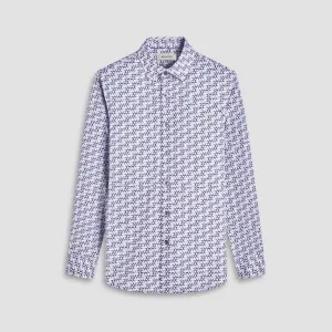 James Geometric OoohCotton Shirt