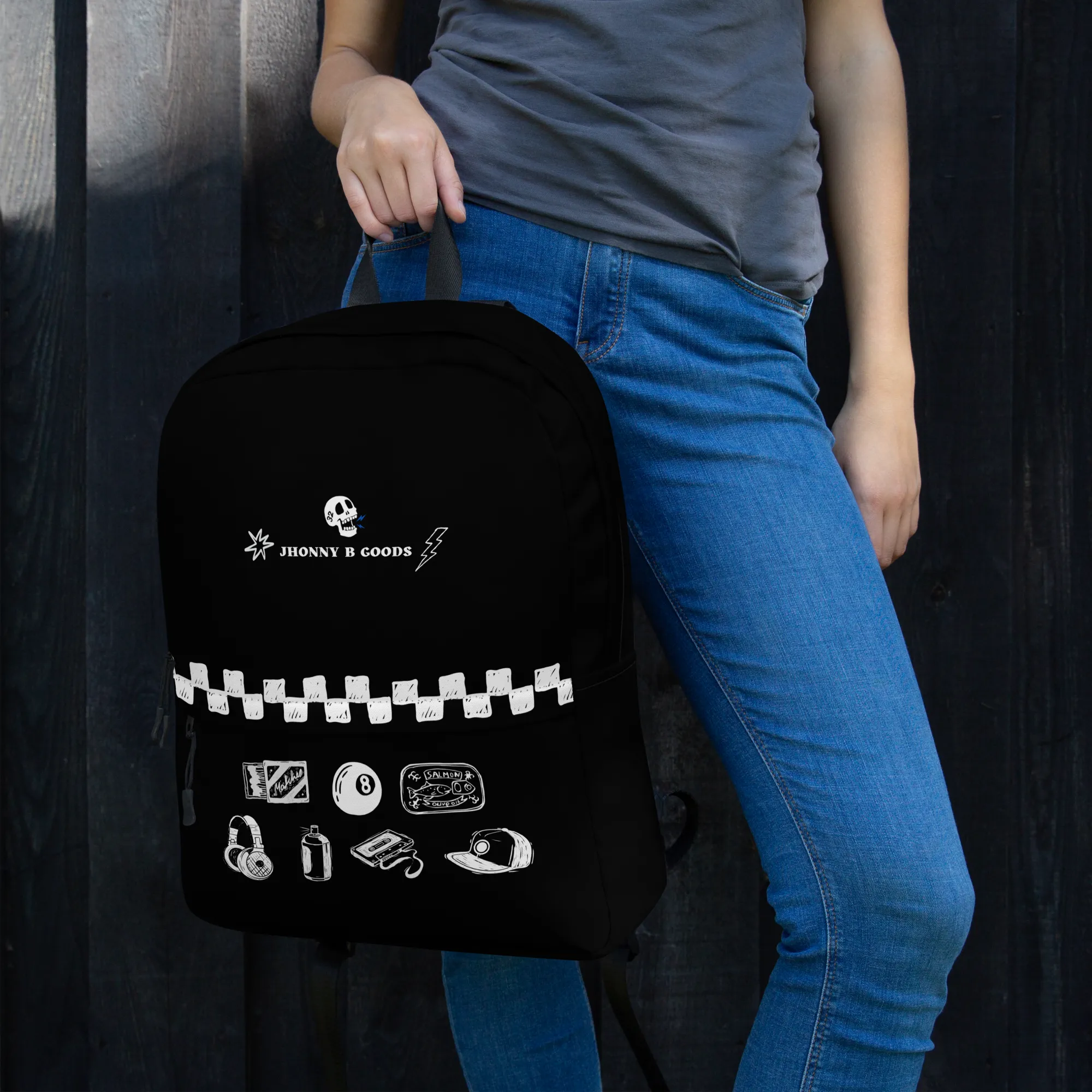 JBG Essentials - Backpack