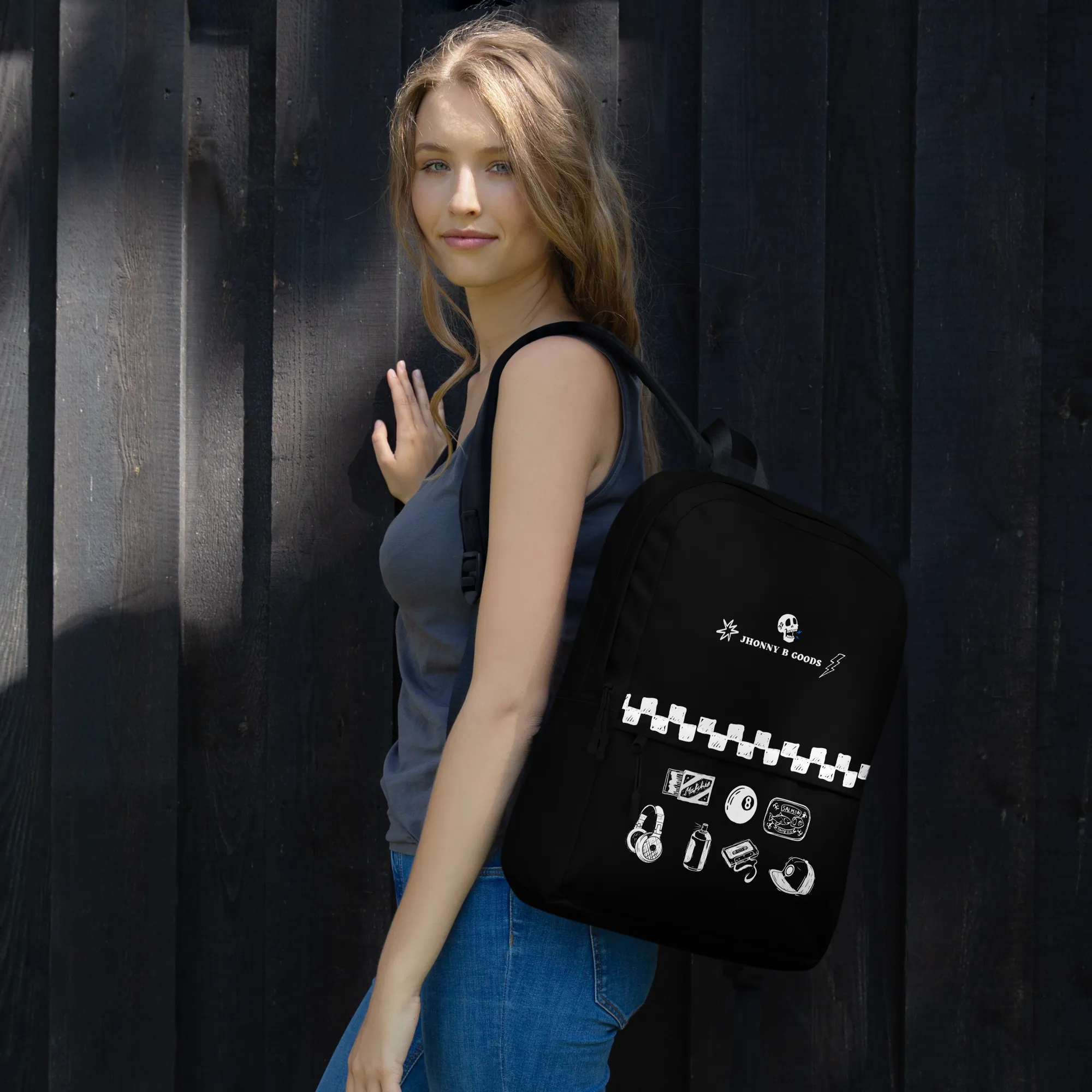 JBG Essentials - Backpack
