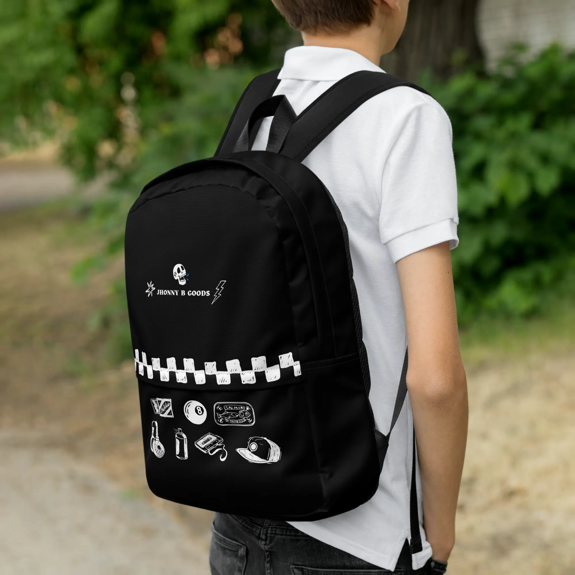 JBG Essentials - Backpack