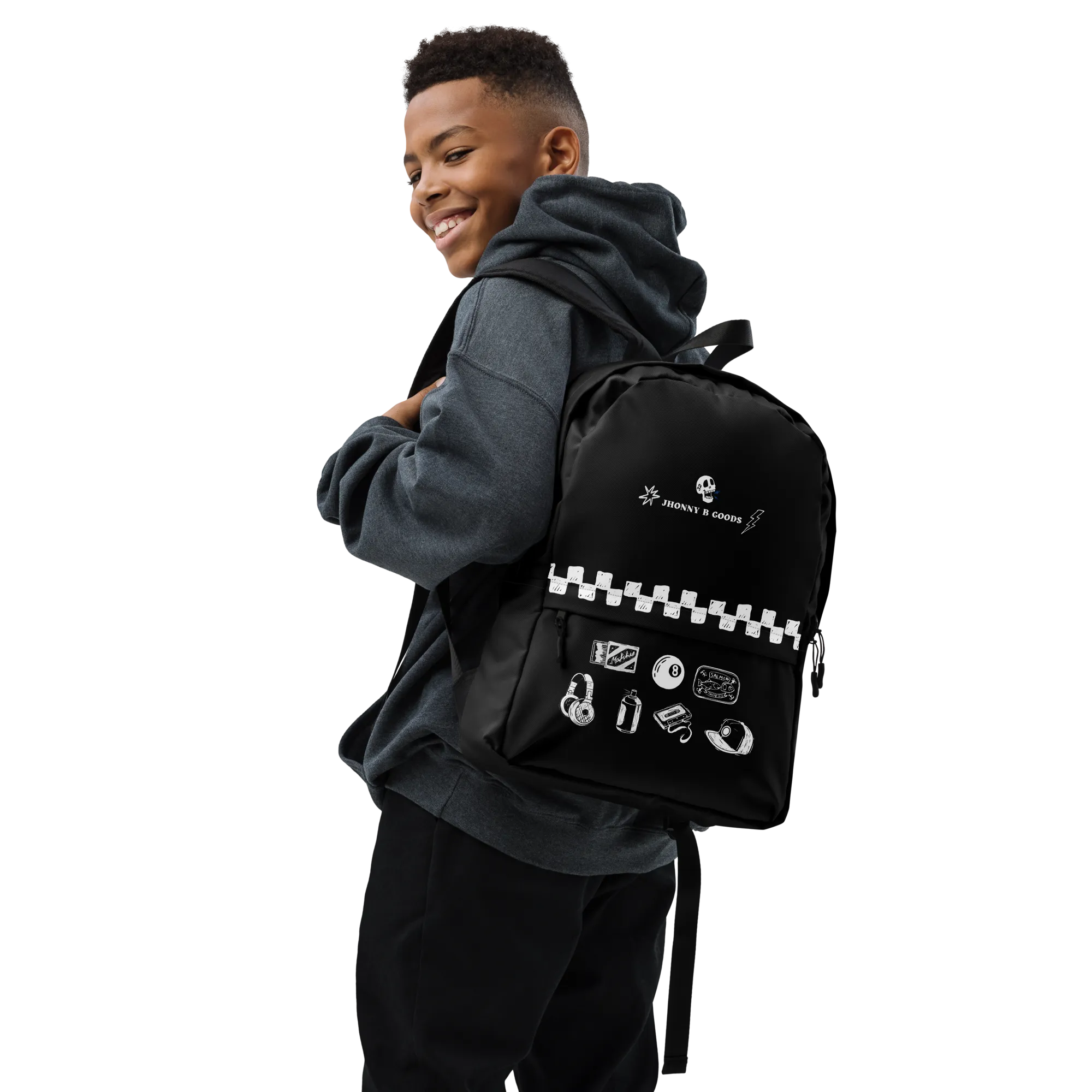 JBG Essentials - Backpack