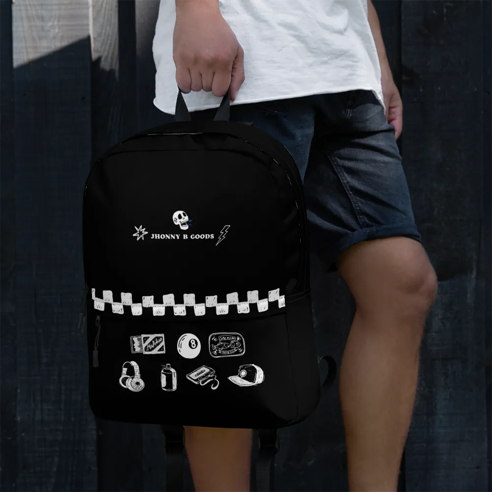 JBG Essentials - Backpack