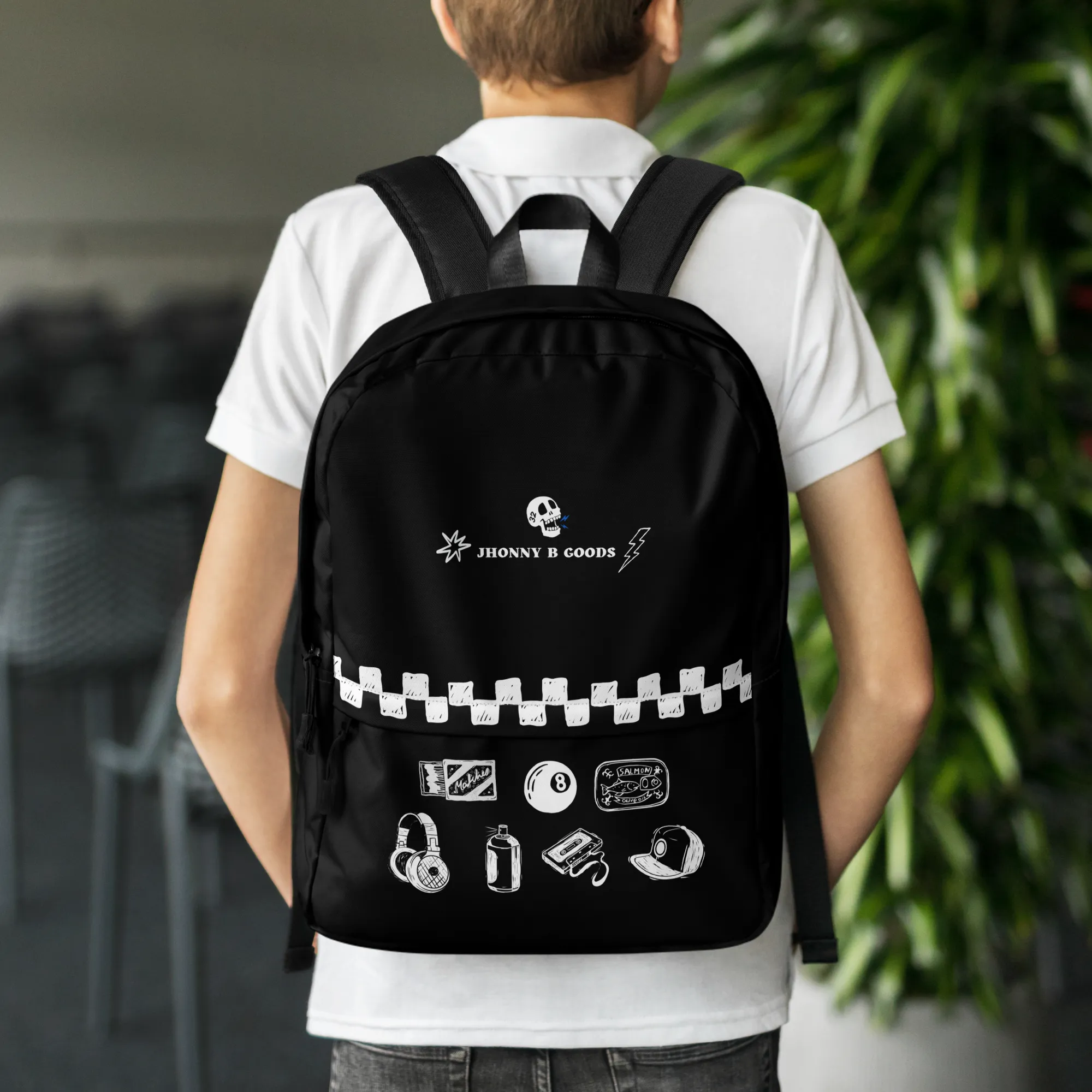 JBG Essentials - Backpack