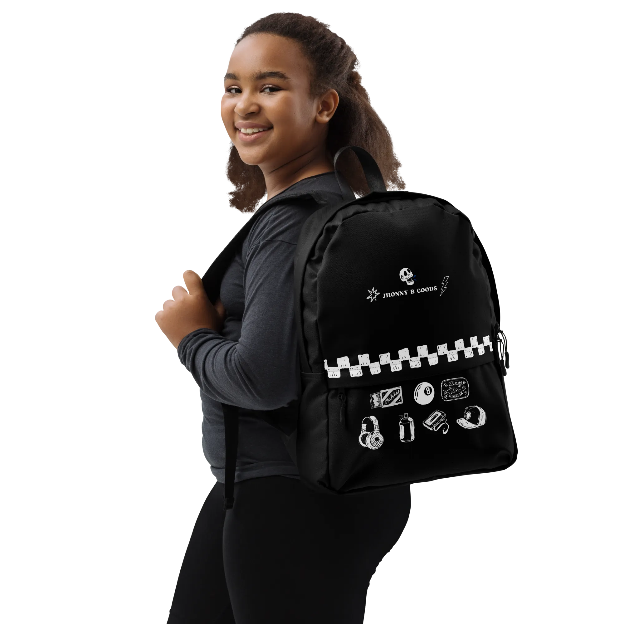 JBG Essentials - Backpack